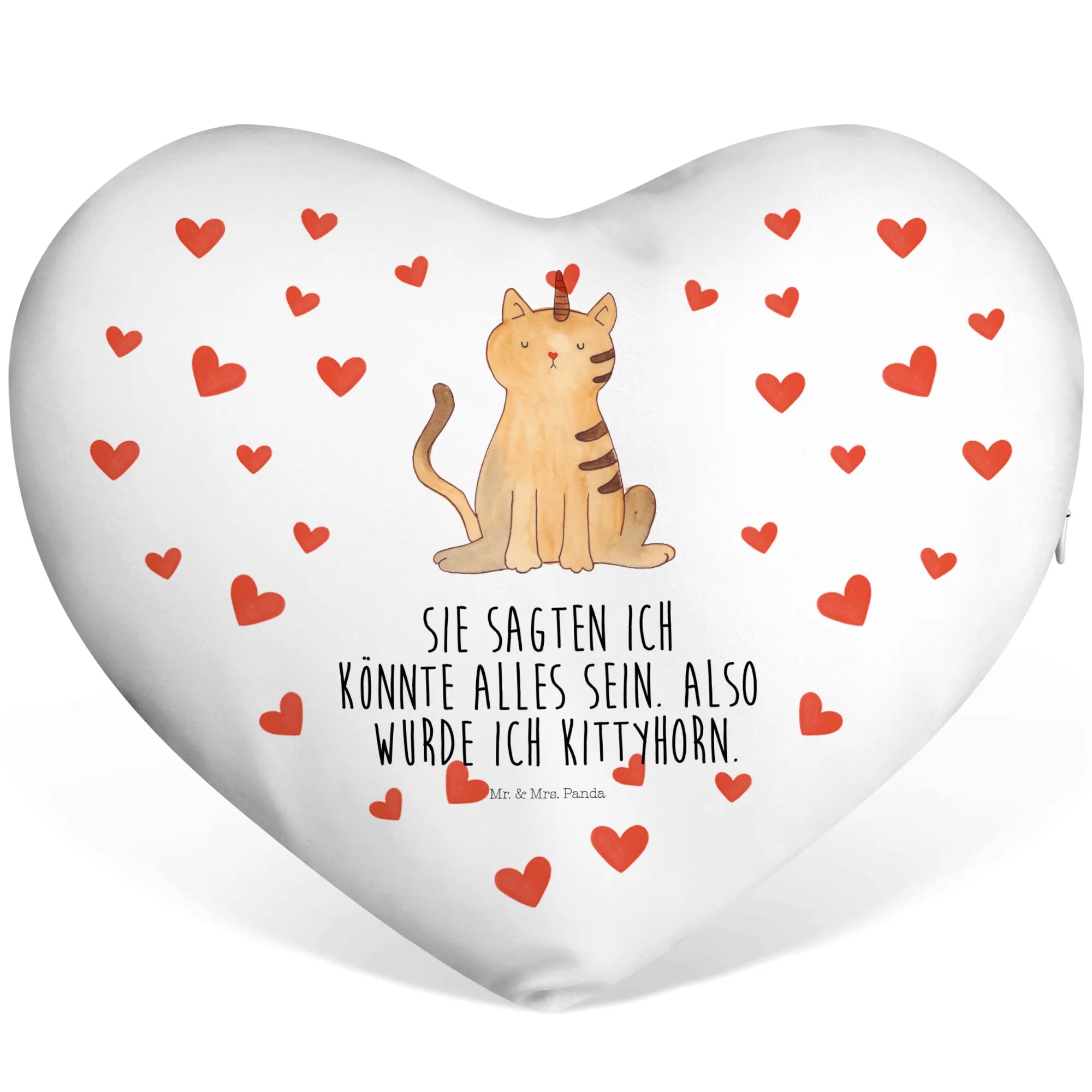 Heart cushion unicorn Cat unicorn, unicorns, cat lover, Rainbow, cat gift, Kittycorn, Glitter, Kitty, Unicorn, cat present