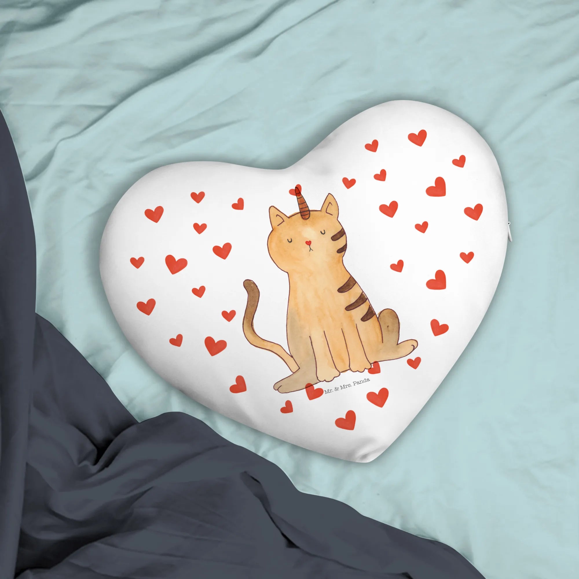 Heart cushion unicorn Cat unicorn, unicorns, cat lover, Rainbow, cat gift, Kittycorn, Glitter, Kitty, Unicorn, cat present