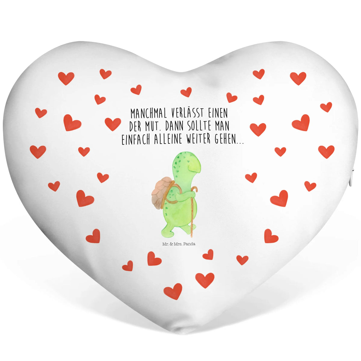 Heart cushion tortoise walker gift, gift ideas, cute, illustrated, tortoise, reptile, ancient creature, sweet, birthday gift, turtle gift items, funny turtle gifts, pet turtles, best friend, sister or daughter, turtle lover, motivational slogan, new beginning, turtles