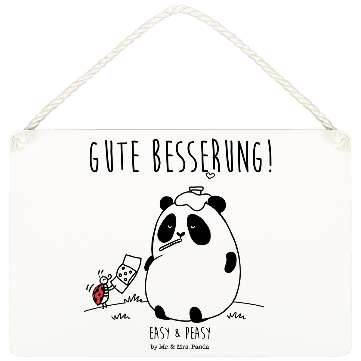 Deko Schild Panda Gute Besserung wandtafel, Motivschild, Wandbild Holz, kleine aufmerksamkeit, Dekobrett, Dekoration Schild, Deko Schild, Spruchschild, sprüche schild, Deko Wandbild, Holzschild, wandhänger, hängeschild, Deko Wandtafel, Schild, Wandschild, Dekoschild, dekotafel, Türschild, holzbild