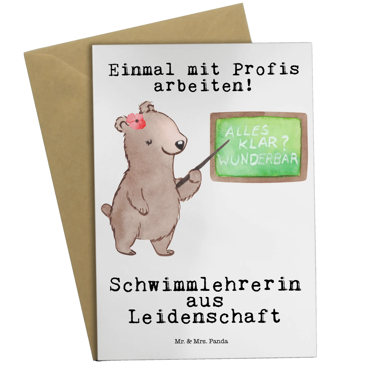 Grußkarte Schwimmlehrerin Leidenschaft Klappkarte, dankeskarten, Motivkarte, Beileidskarte, Glückwunschkarte, Grußkarten, glückwunschkarten, valentinstagskarte, babykarte, abiturkarte, weihnachtskarten, firmungskarte, einladungskarten, kommunionskarte, osterkarten, Grußkarte, osterkarte, neujahrskarte, genesungskarte, vatertagskarte, hochzeitskarten, jubiläumskarte, spruchkarte, Geschenk, Schenken, Jubiläum, Danke, Dankeschön, Beruf, Ausbildung, Abschied, Rente, Kollege, Kollegin, Arbeitskollege, Mitarbeiter, Firma, Schwimmschule, Schwimmbad, Schwimmverein, Schwimmlehrerin