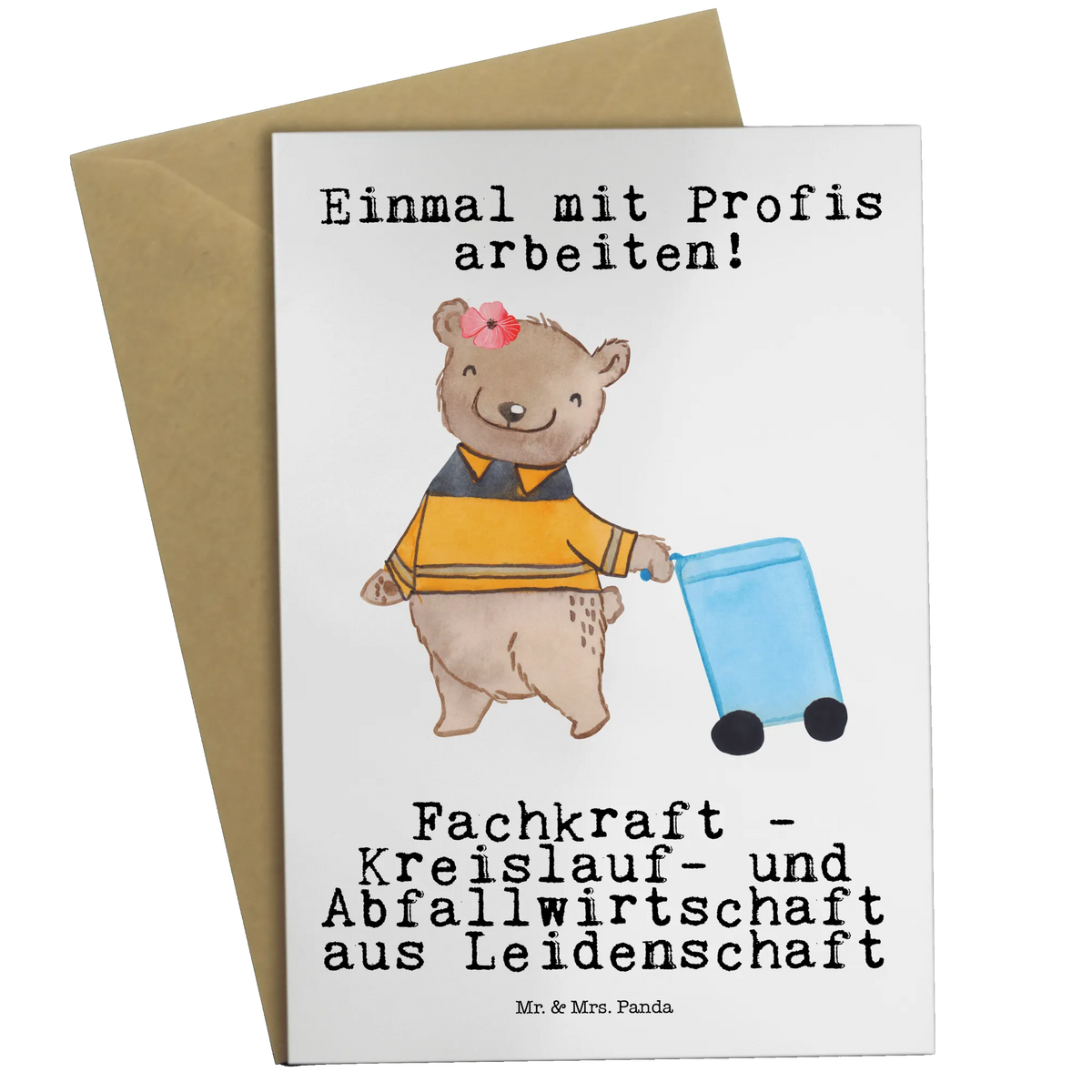 Grußkarte Fachkraft - Kreislauf- und Abfallwirtschaft Leidenschaft vatertagskarte, jubiläumskarte, einladungskarten, Motivkarte, firmungskarte, osterkarte, spruchkarte, osterkarten, Grußkarte, valentinstagskarte, glückwunschkarten, hochzeitskarten, neujahrskarte, genesungskarte, Glückwunschkarte, Klappkarte, Beileidskarte, Grußkarten, weihnachtskarten, dankeskarten, abiturkarte, kommunionskarte, babykarte, Geschenk, Schenken, Jubiläum, Danke, Dankeschön, Beruf, Ausbildung, Abschied, Rente, Kollege, Kollegin, Arbeitskollege, Mitarbeiter, Firma, Müllfahrer, Müllwerker, Fachkraft Kreislauf- und Abfallwirtschaft, Müllmann, Kehrichtmann, Müllentsorger