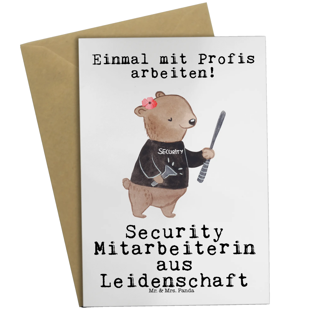Grußkarte Security Mitarbeiterin Leidenschaft valentinstagskarte, osterkarte, vatertagskarte, glückwunschkarten, weihnachtskarten, babykarte, hochzeitskarten, dankeskarten, abiturkarte, Motivkarte, Beileidskarte, Klappkarte, genesungskarte, kommunionskarte, firmungskarte, einladungskarten, spruchkarte, Grußkarten, Glückwunschkarte, Grußkarte, neujahrskarte, osterkarten, jubiläumskarte, Geschenk, Schenken, Jubiläum, Danke, Dankeschön, Beruf, Ausbildung, Abschied, Rente, Kollege, Kollegin, Arbeitskollege, Mitarbeiter, Firma