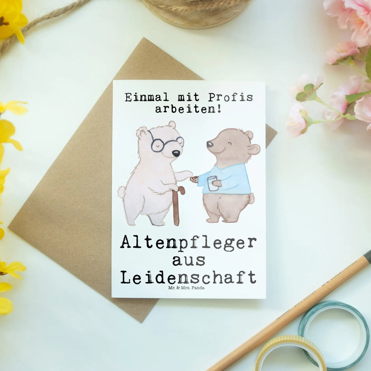 Grußkarte Altenpfleger Leidenschaft Beileidskarte, dankeskarten, osterkarte, spruchkarte, firmungskarte, hochzeitskarten, glückwunschkarten, abiturkarte, Glückwunschkarte, Grußkarte, neujahrskarte, Klappkarte, Grußkarten, babykarte, einladungskarten, jubiläumskarte, kommunionskarte, weihnachtskarten, genesungskarte, valentinstagskarte, vatertagskarte, Motivkarte, osterkarten, Geschenk, Schenken, Jubiläum, Danke, Dankeschön, Beruf, Ausbildung, Abschied, Rente, Kollege, Kollegin, Arbeitskollege, Mitarbeiter, Firma, Altenpfleger, Altenheim Eröffnung, Pfleger
