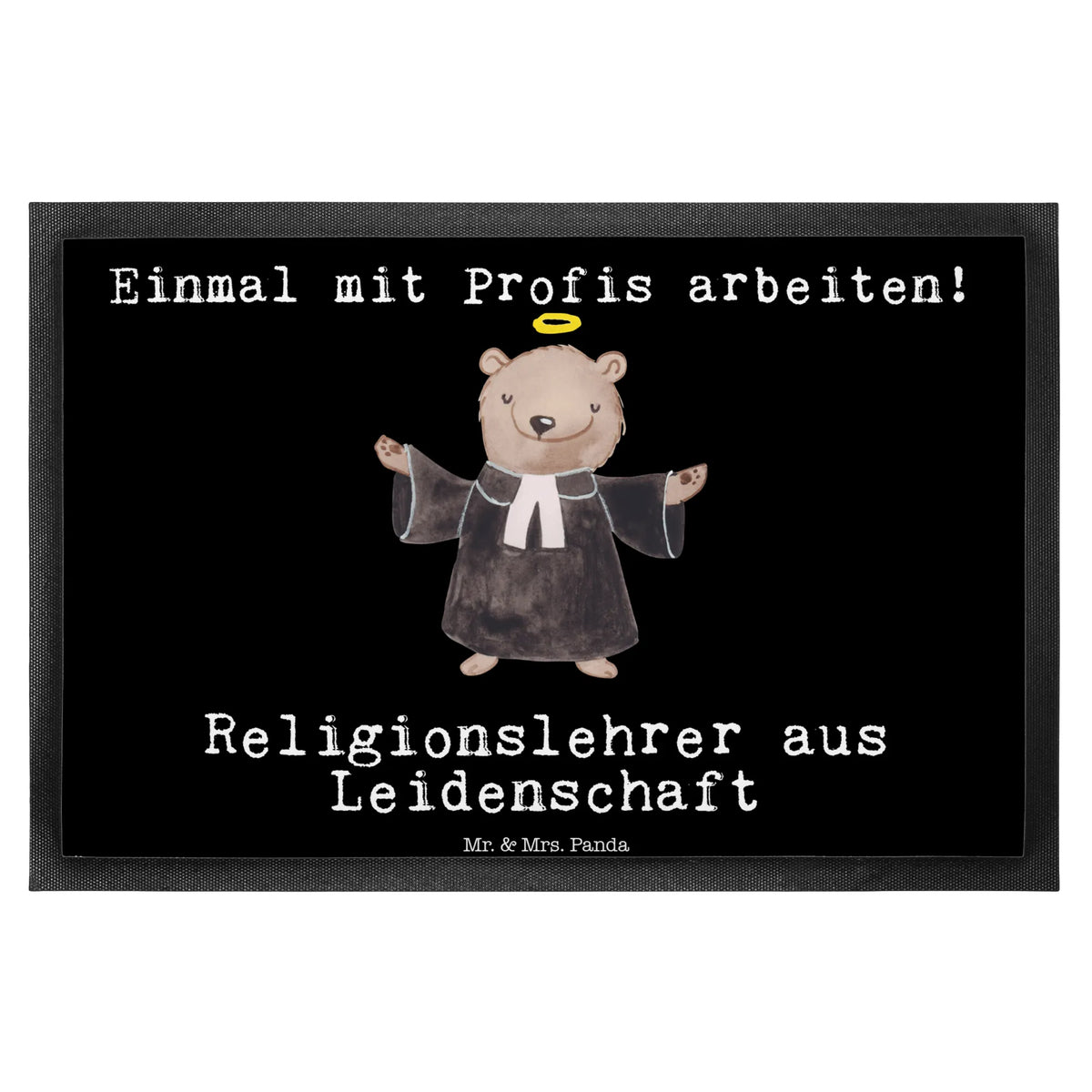 Fußmatte Religionslehrer Leidenschaft Abtretmatte, Gummi-Fußmatte, außenmatte, Schuhabstreifer, matte haustür, flurmatte, Fussmatte, Haustürmatte, Schmutzfangteppich, Türmatte, Bodenvorleger, Eingangsteppich, Fußabstreifer, Abtreter, abstreifer, Schmutzfänger, hausmatte, bodenmatte, Eingangsmatte, Schmutzmatte, Fußabtreter, Sauberlaufmatte, fußmatte, Gummimatte, Schmutzfangmatte, Türvorleger, Vorleger, Outdoor-Matte, teppichmatte, Geschenk, Schenken, Jubiläum, Danke, Dankeschön, Beruf, Ausbildung, Abschied, Rente, Kollege, Kollegin, Arbeitskollege, Mitarbeiter, Firma, Religionslehrer, Schule, Reli Lehrer, Grundschule