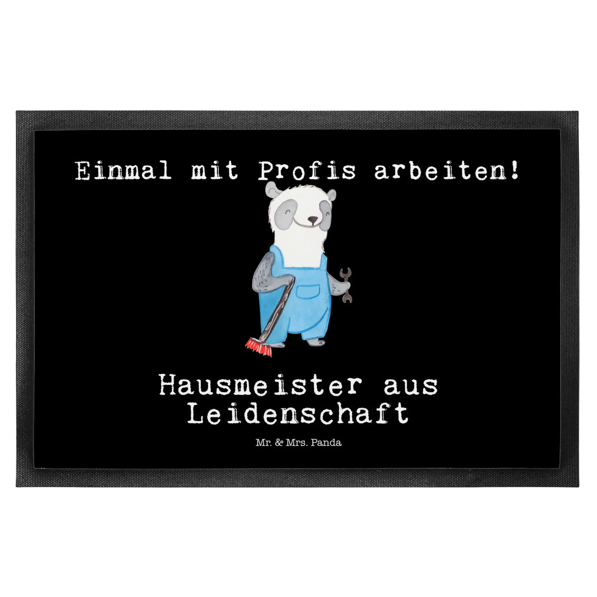 Fußmatte Hausmeister Leidenschaft Sauberlaufmatte, Eingangsteppich, Schmutzfänger, abstreifer, fußmatte, außenmatte, Vorleger, flurmatte, teppichmatte, Abtreter, Gummi-Fußmatte, Gummimatte, Schuhabstreifer, Türvorleger, Fußabstreifer, Bodenvorleger, Schmutzfangteppich, Schmutzfangmatte, bodenmatte, Outdoor-Matte, Schmutzmatte, Fussmatte, Eingangsmatte, Haustürmatte, Abtretmatte, matte haustür, hausmatte, Türmatte, Fußabtreter, Geschenk, Schenken, Jubiläum, Danke, Dankeschön, Beruf, Ausbildung, Abschied, Rente, Kollege, Kollegin, Arbeitskollege, Mitarbeiter, Firma, Facility Manager, Concierge, Hausverwalter, Hausmeister