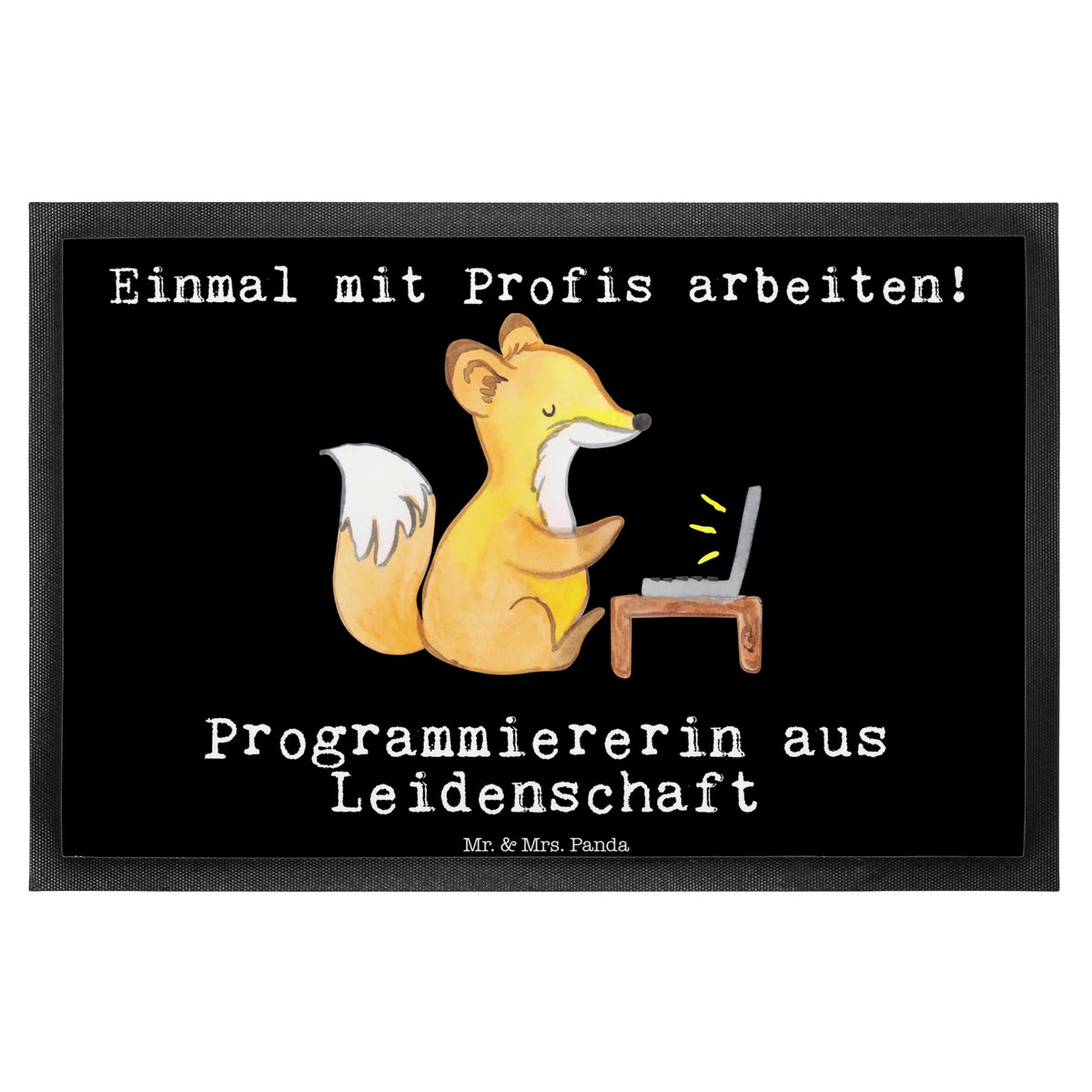 Fußmatte Programmiererin Leidenschaft Schmutzfänger, Fußabtreter, Abtreter, Türmatte, Bodenvorleger, Gummimatte, Vorleger, fußmatte, außenmatte, teppichmatte, Sauberlaufmatte, bodenmatte, Eingangsmatte, matte haustür, Abtretmatte, flurmatte, Outdoor-Matte, Schmutzmatte, Schuhabstreifer, Fußabstreifer, Haustürmatte, Schmutzfangmatte, Schmutzfangteppich, hausmatte, Gummi-Fußmatte, Türvorleger, Eingangsteppich, Fussmatte, abstreifer, Geschenk, Schenken, Jubiläum, Danke, Dankeschön, Beruf, Ausbildung, Abschied, Rente, Kollege, Kollegin, Arbeitskollege, Mitarbeiter, Firma, Computerfachfrau, Computerfreak, Softwarentwicklerin, Nerd, Softwareingenieurin, Datenverarbeiterin, IT-Spezialistin, Programmiererin
