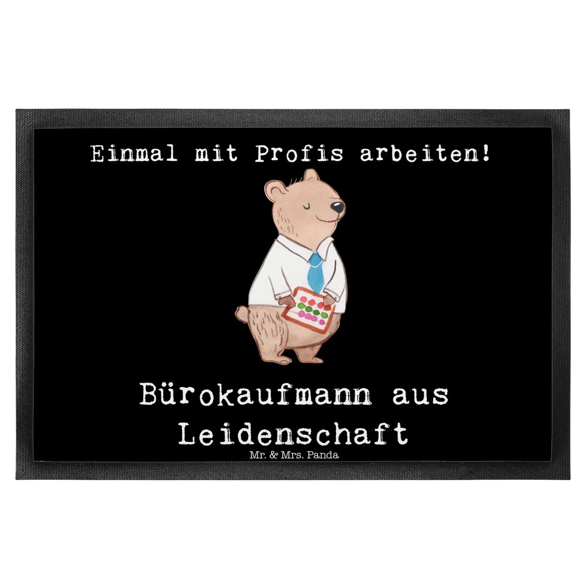 Fußmatte Bürokaufmann Leidenschaft Bodenvorleger, Gummi-Fußmatte, flurmatte, fußmatte, abstreifer, Fussmatte, Outdoor-Matte, Abtreter, Schmutzfangteppich, Türvorleger, Schmutzmatte, teppichmatte, Fußabstreifer, bodenmatte, Haustürmatte, Abtretmatte, Fußabtreter, Eingangsmatte, Türmatte, Schuhabstreifer, Eingangsteppich, Schmutzfangmatte, Vorleger, Gummimatte, Sauberlaufmatte, hausmatte, matte haustür, außenmatte, Schmutzfänger, Geschenk, Schenken, Jubiläum, Danke, Dankeschön, Beruf, Ausbildung, Abschied, Rente, Kollege, Kollegin, Arbeitskollege, Mitarbeiter, Firma, Bürokaufmann, Kaufmann für Büromanagement