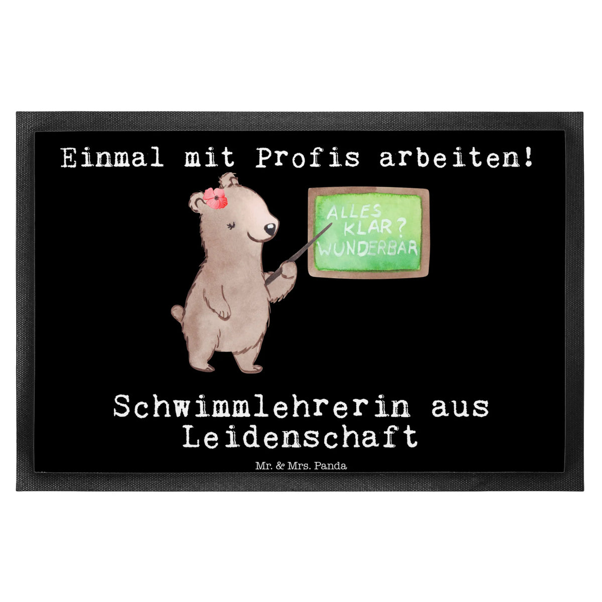 Fußmatte Schwimmlehrerin Leidenschaft Abtreter, Bodenvorleger, Sauberlaufmatte, Eingangsmatte, Gummimatte, bodenmatte, Abtretmatte, Haustürmatte, außenmatte, Fußabtreter, abstreifer, Schuhabstreifer, Schmutzmatte, hausmatte, Outdoor-Matte, flurmatte, matte haustür, Fussmatte, Türmatte, Fußabstreifer, Schmutzfangmatte, Schmutzfänger, Eingangsteppich, Vorleger, Schmutzfangteppich, fußmatte, teppichmatte, Türvorleger, Gummi-Fußmatte, Geschenk, Schenken, Jubiläum, Danke, Dankeschön, Beruf, Ausbildung, Abschied, Rente, Kollege, Kollegin, Arbeitskollege, Mitarbeiter, Firma, Schwimmverein, Schwimmbad, Schwimmlehrerin, Schwimmschule