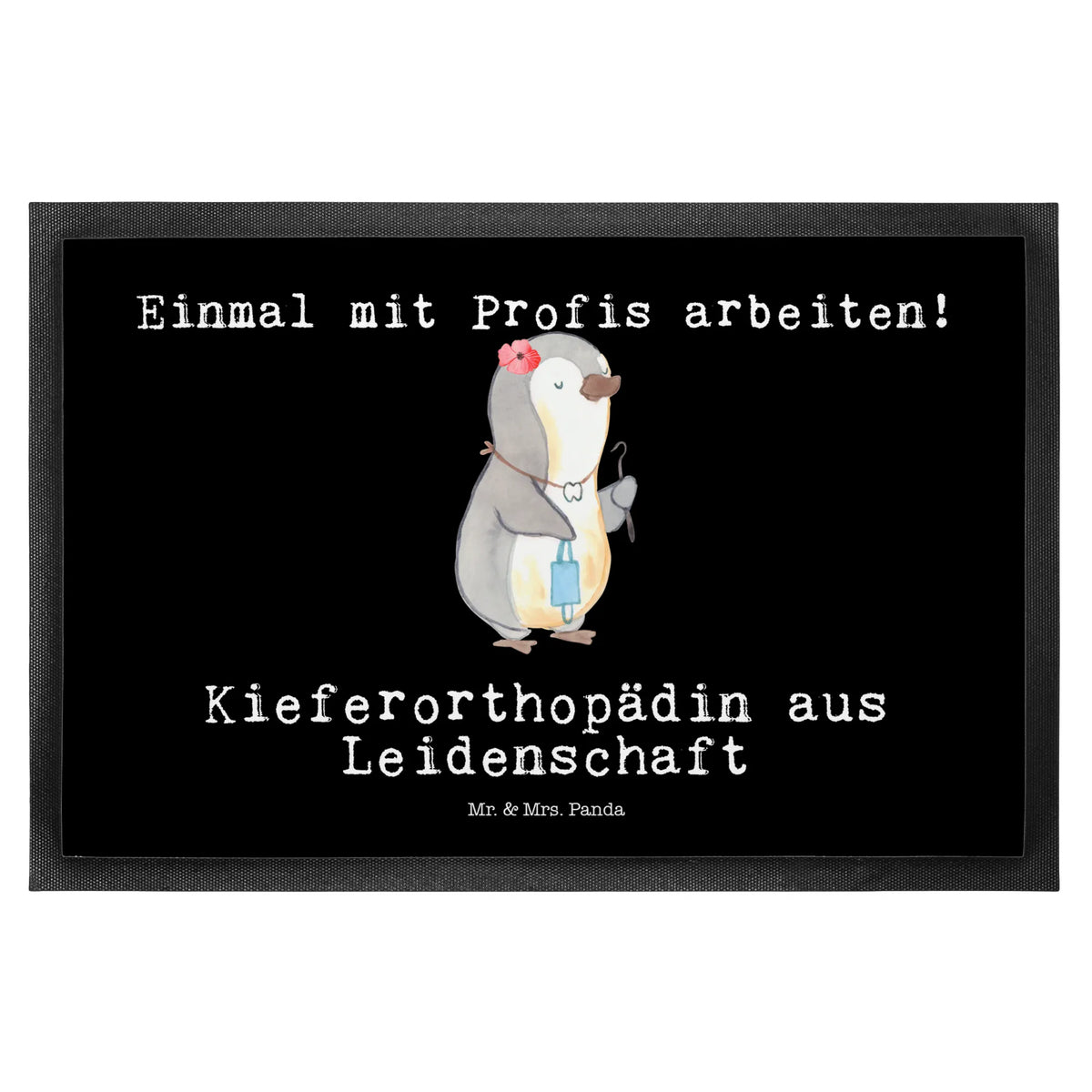 Fußmatte Kieferorthopädin Leidenschaft Schmutzfangmatte, bodenmatte, Fußabstreifer, Bodenvorleger, fußmatte, Türvorleger, Abtreter, Gummimatte, Schuhabstreifer, Schmutzmatte, außenmatte, Türmatte, matte haustür, Abtretmatte, hausmatte, Eingangsteppich, Outdoor-Matte, Vorleger, Schmutzfänger, Sauberlaufmatte, abstreifer, Schmutzfangteppich, Fußabtreter, teppichmatte, Eingangsmatte, Haustürmatte, flurmatte, Fussmatte, Gummi-Fußmatte, Geschenk, Schenken, Jubiläum, Danke, Dankeschön, Beruf, Ausbildung, Abschied, Rente, Kollege, Kollegin, Arbeitskollege, Mitarbeiter, Firma