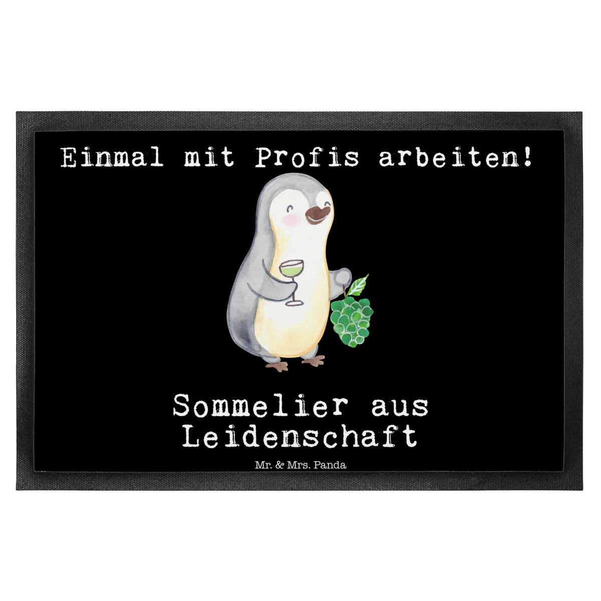 Fußmatte Sommelier Leidenschaft Schmutzmatte, bodenmatte, Schuhabstreifer, Vorleger, Schmutzfangteppich, Bodenvorleger, matte haustür, Abtreter, Türvorleger, Outdoor-Matte, Gummi-Fußmatte, hausmatte, Abtretmatte, flurmatte, Fußabtreter, Schmutzfänger, teppichmatte, Gummimatte, Schmutzfangmatte, Türmatte, Haustürmatte, fußmatte, Fussmatte, Eingangsmatte, außenmatte, Sauberlaufmatte, Fußabstreifer, Eingangsteppich, abstreifer, Geschenk, Schenken, Jubiläum, Danke, Dankeschön, Beruf, Ausbildung, Abschied, Rente, Kollege, Kollegin, Arbeitskollege, Mitarbeiter, Firma