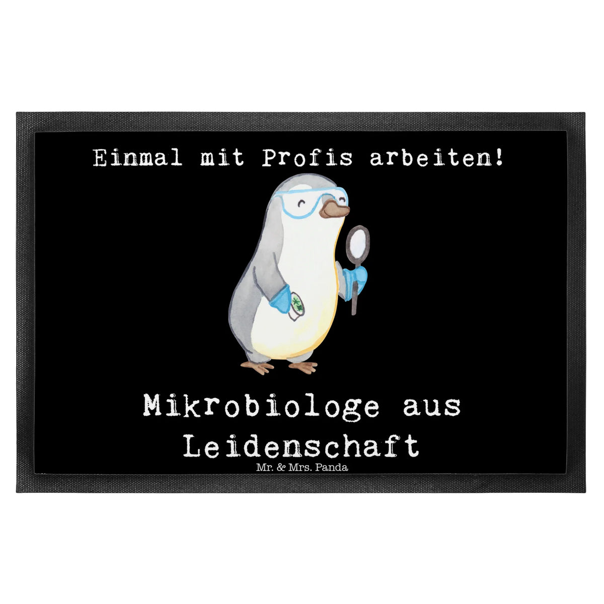 Fußmatte Mikrobiologe Leidenschaft Fußabtreter, Türvorleger, hausmatte, Eingangsmatte, Abtreter, Haustürmatte, Türmatte, bodenmatte, Abtretmatte, Schmutzmatte, Schmutzfangmatte, Schmutzfangteppich, Outdoor-Matte, Fussmatte, Bodenvorleger, flurmatte, matte haustür, Fußabstreifer, außenmatte, Sauberlaufmatte, Gummi-Fußmatte, Eingangsteppich, Schuhabstreifer, abstreifer, Vorleger, Gummimatte, fußmatte, Schmutzfänger, teppichmatte, Geschenk, Schenken, Jubiläum, Danke, Dankeschön, Beruf, Ausbildung, Abschied, Rente, Kollege, Kollegin, Arbeitskollege, Mitarbeiter, Firma, Mikrobiologe, Labor, Naturwissenschaftler, Forschung