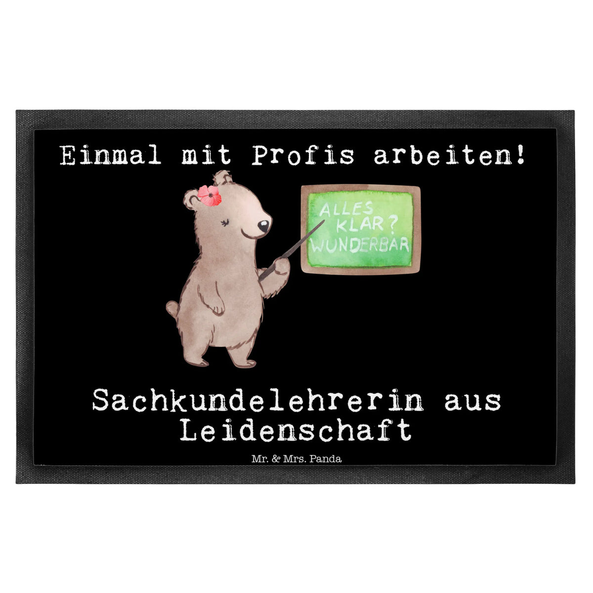 Fußmatte Sachkundelehrerin Leidenschaft Haustürmatte, Eingangsteppich, bodenmatte, Sauberlaufmatte, Schmutzfangteppich, Schmutzfänger, Outdoor-Matte, hausmatte, Schmutzfangmatte, Bodenvorleger, flurmatte, Fußabtreter, Gummi-Fußmatte, Eingangsmatte, abstreifer, Türvorleger, teppichmatte, Gummimatte, Fussmatte, Schmutzmatte, matte haustür, Türmatte, außenmatte, Schuhabstreifer, Abtreter, Fußabstreifer, Abtretmatte, Vorleger, fußmatte, Geschenk, Schenken, Jubiläum, Danke, Dankeschön, Beruf, Ausbildung, Abschied, Rente, Kollege, Kollegin, Arbeitskollege, Mitarbeiter, Firma, Sachkundelehrerin, Sachkundeunterricht, Grundschule, Schule