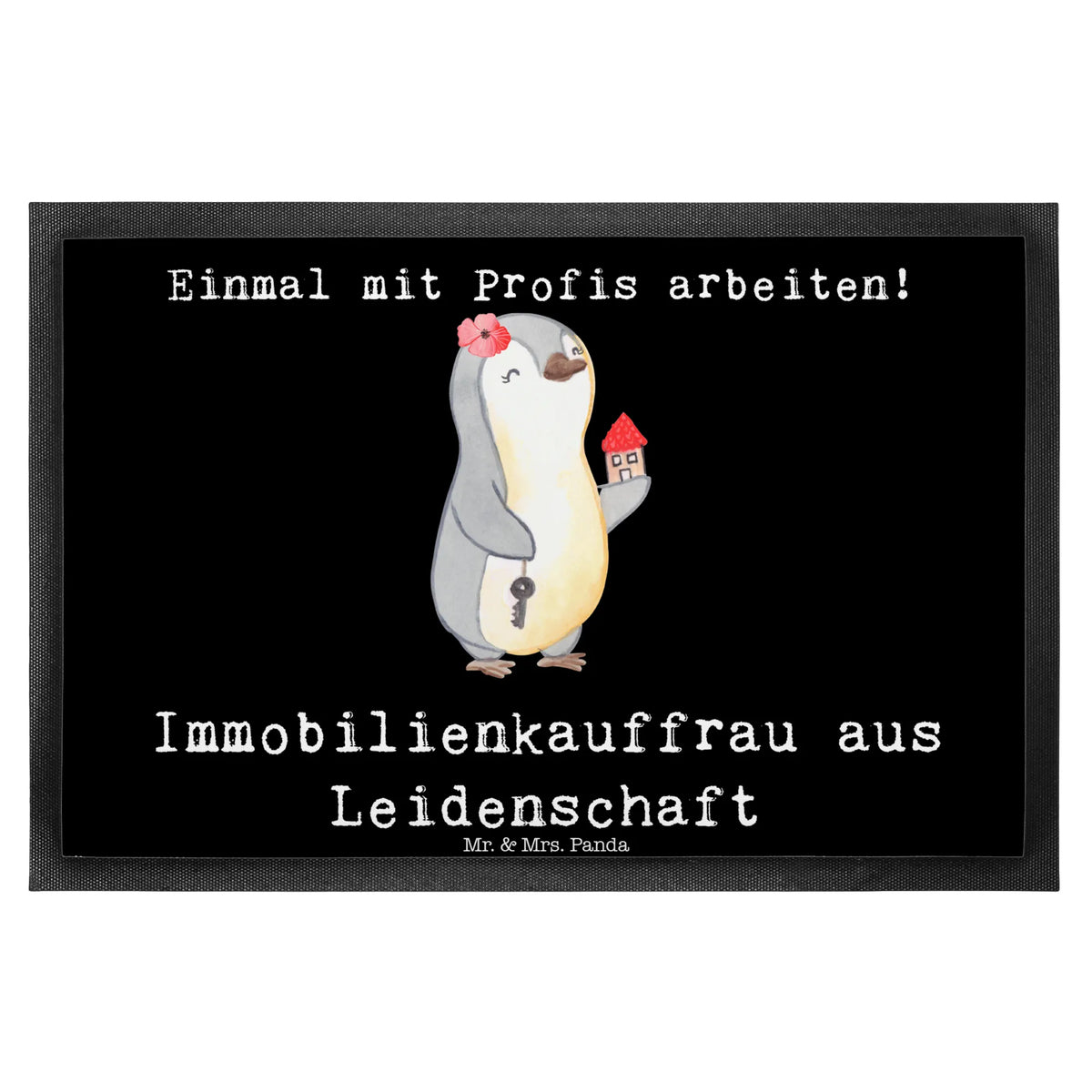 Fußmatte Immobilienkauffrau Leidenschaft Fußabtreter, Bodenvorleger, fußmatte, Schmutzfangteppich, Türvorleger, Schmutzfänger, Eingangsmatte, Schmutzfangmatte, Vorleger, Gummimatte, außenmatte, Schuhabstreifer, Fußabstreifer, Sauberlaufmatte, Fussmatte, Abtreter, Schmutzmatte, abstreifer, Outdoor-Matte, flurmatte, Eingangsteppich, hausmatte, teppichmatte, Gummi-Fußmatte, Haustürmatte, matte haustür, bodenmatte, Abtretmatte, Türmatte, Geschenk, Schenken, Jubiläum, Danke, Dankeschön, Beruf, Ausbildung, Abschied, Rente, Kollege, Kollegin, Arbeitskollege, Mitarbeiter, Firma, Immobilienmaklerin, Immobilienhändlerin, Immobilienbüro, Immobilienkauffrau