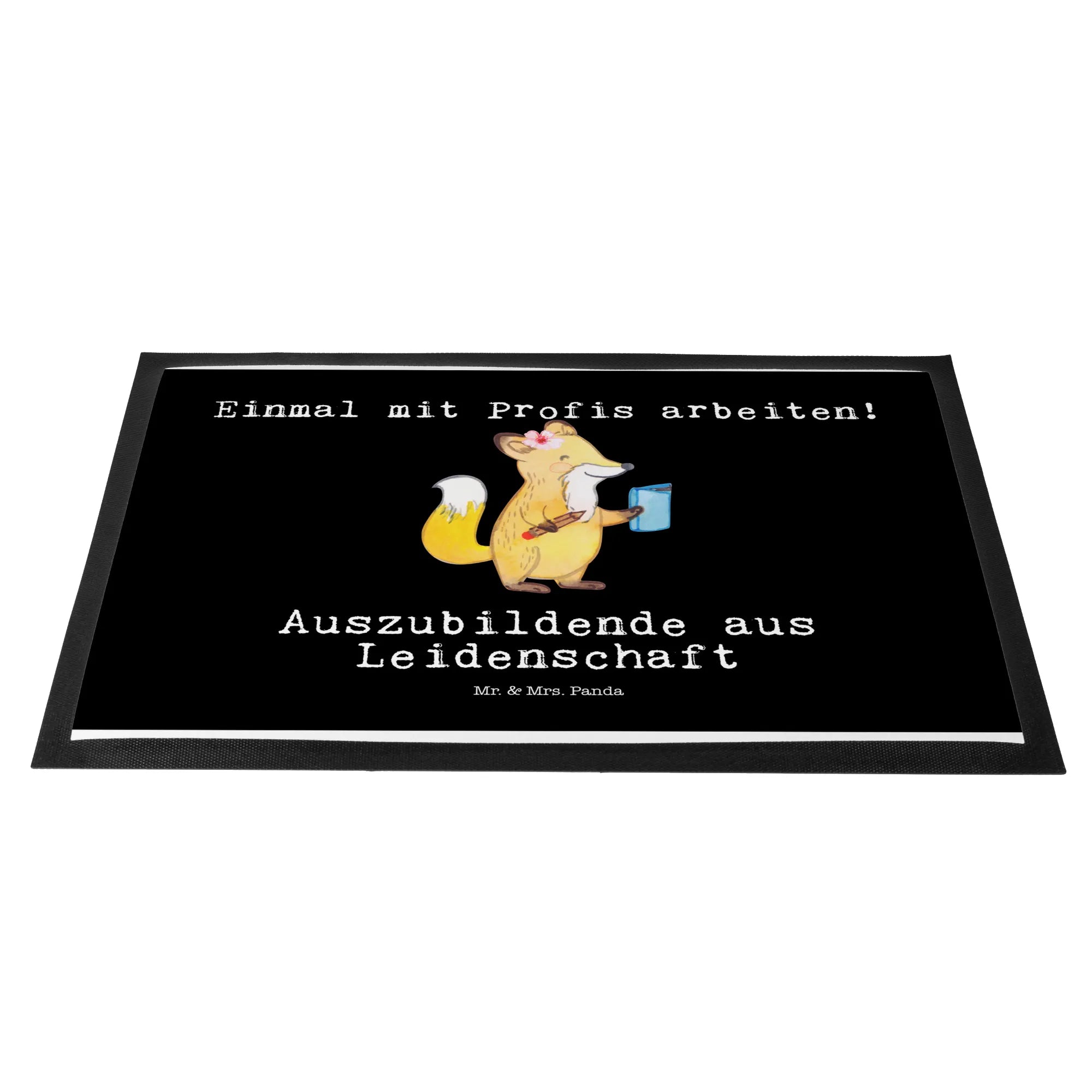 Doormat Apprentice passion gift, gift idea, best, farewell gift, passing exam, anniversary, retirement, promotion, job start, sayings, funny, profession
