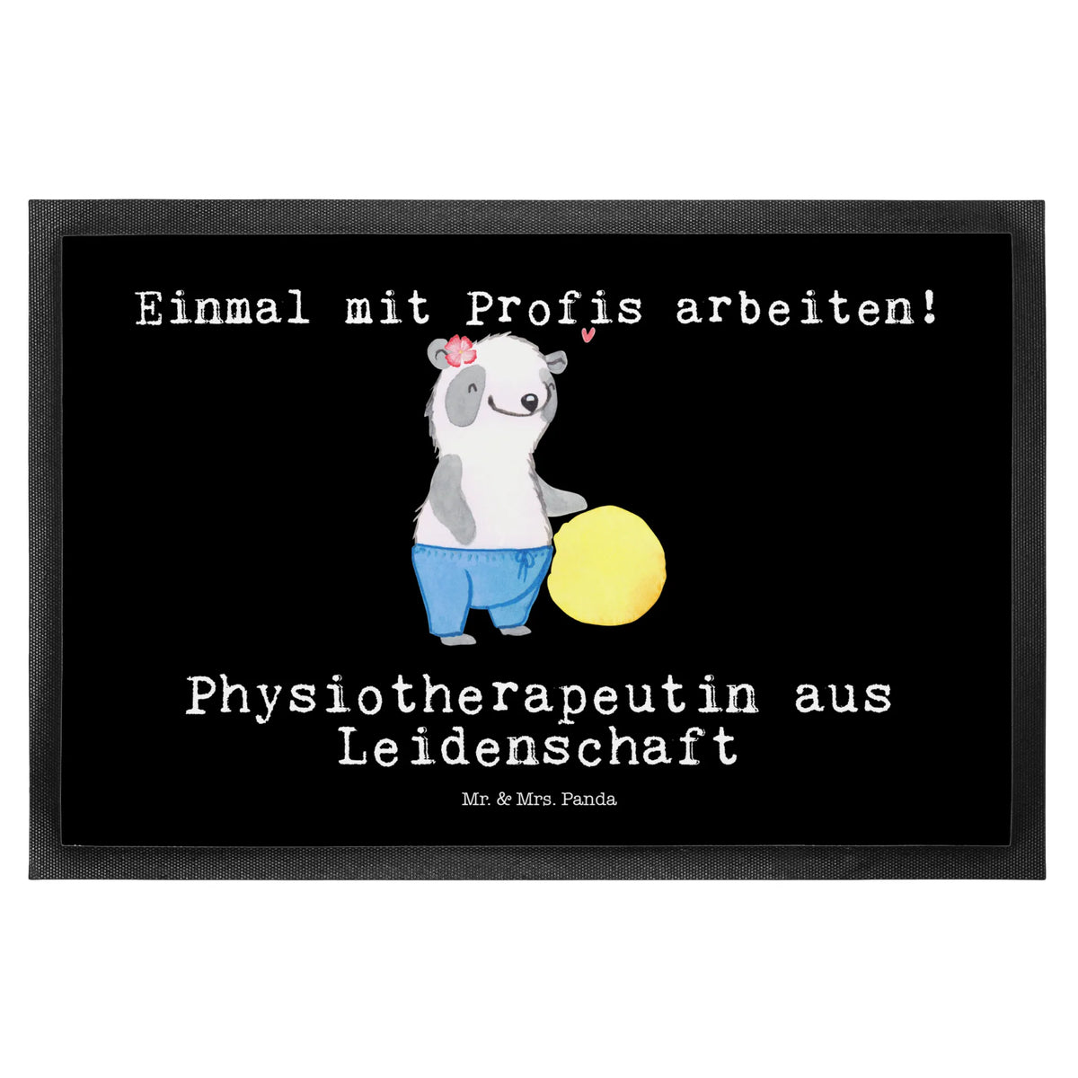 Fußmatte Physiotherapeutin Leidenschaft Türmatte, Schmutzfänger, Fussmatte, Gummimatte, Abtreter, Schuhabstreifer, Haustürmatte, Vorleger, teppichmatte, matte haustür, fußmatte, außenmatte, Fußabstreifer, Outdoor-Matte, Eingangsmatte, Schmutzfangmatte, flurmatte, Fußabtreter, Eingangsteppich, abstreifer, bodenmatte, Bodenvorleger, hausmatte, Abtretmatte, Gummi-Fußmatte, Sauberlaufmatte, Türvorleger, Schmutzfangteppich, Schmutzmatte, Geschenk, Schenken, Jubiläum, Danke, Dankeschön, Beruf, Ausbildung, Abschied, Rente, Kollege, Kollegin, Arbeitskollege, Mitarbeiter, Firma