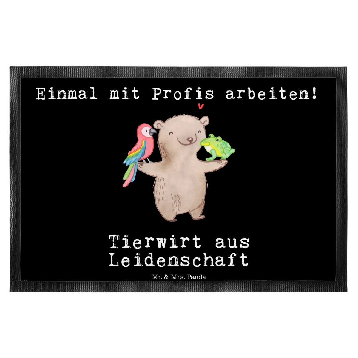 Fußmatte Tierwirt Leidenschaft teppichmatte, Türvorleger, Türmatte, Schmutzfänger, Schmutzfangteppich, Sauberlaufmatte, flurmatte, Abtreter, Gummi-Fußmatte, Eingangsmatte, Schmutzmatte, hausmatte, Fußabtreter, bodenmatte, außenmatte, Fussmatte, Fußabstreifer, matte haustür, Outdoor-Matte, Gummimatte, fußmatte, Schmutzfangmatte, abstreifer, Haustürmatte, Vorleger, Bodenvorleger, Eingangsteppich, Abtretmatte, Schuhabstreifer, Geschenk, Schenken, Jubiläum, Danke, Dankeschön, Beruf, Ausbildung, Abschied, Rente, Kollege, Kollegin, Arbeitskollege, Mitarbeiter, Firma, Agronom, Farmer, Tierwirt, Bauernhof, Landwirt; Bauer