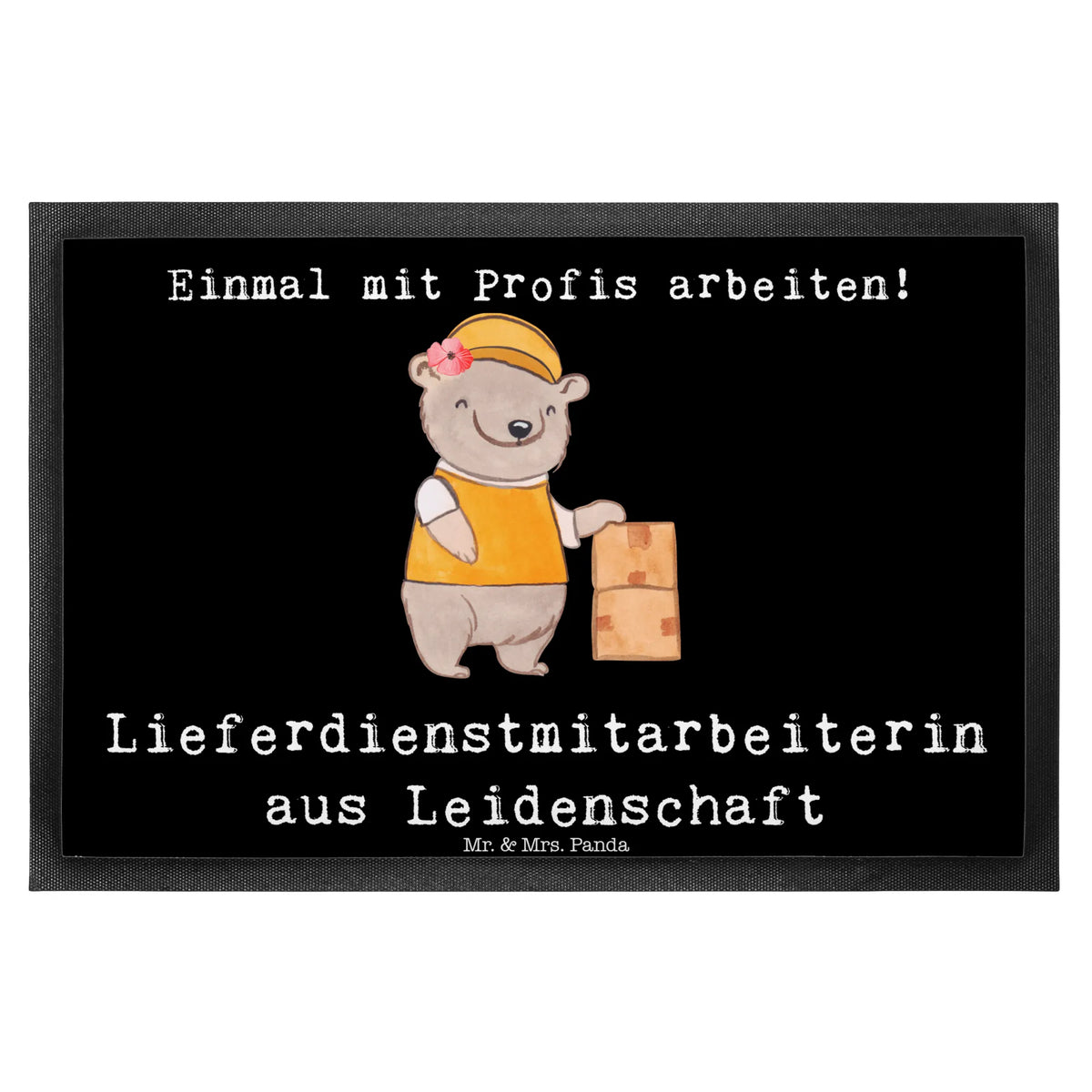 wycieraczka Kurierka Pasja Fußabtreter, Schmutzfangteppich, Schuhabstreifer, Sauberlaufmatte, Outdoor-Matte, Abtretmatte, Fussmatte, teppichmatte, Schmutzfangmatte, Eingangsteppich, Schmutzmatte, hausmatte, Gummi-Fußmatte, bodenmatte, Türvorleger, Abtreter, außenmatte, Eingangsmatte, Vorleger, Bodenvorleger, Schmutzfänger, Türmatte, Fußabstreifer, abstreifer, fußmatte, Haustürmatte, matte haustür, flurmatte, Gummimatte, Geschenk, Schenken, Jubiläum, Danke, Dankeschön, Beruf, Ausbildung, Abschied, Rente, Kollege, Kollegin, Arbeitskollege, Mitarbeiter, Firma, Lieferbringdienst, Pizzabotin, Pizzabringdienst, Lieferdienstmitarbeiterin, Pizzabäckerin