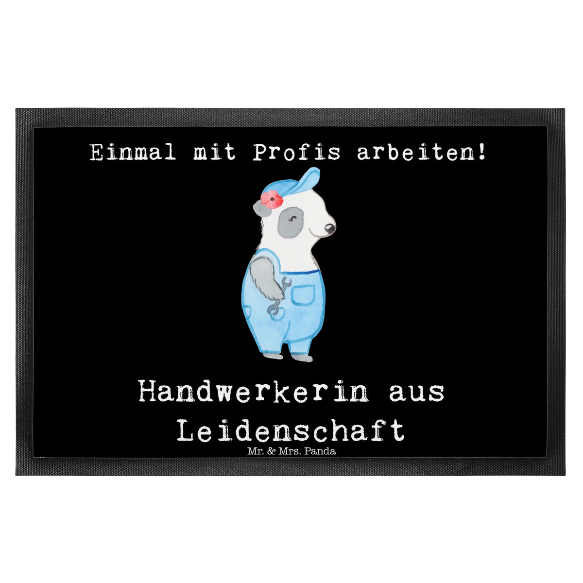 Fußmatte Handwerkerin Leidenschaft Haustürmatte, matte haustür, Sauberlaufmatte, Schmutzfangteppich, außenmatte, Fußabtreter, Türmatte, fußmatte, Eingangsteppich, Eingangsmatte, Schmutzfangmatte, Gummi-Fußmatte, Fussmatte, teppichmatte, Abtretmatte, Abtreter, hausmatte, Schuhabstreifer, abstreifer, flurmatte, Türvorleger, Schmutzfänger, Bodenvorleger, Outdoor-Matte, Vorleger, Fußabstreifer, Schmutzmatte, bodenmatte, Gummimatte, Geschenk, Schenken, Jubiläum, Danke, Dankeschön, Beruf, Ausbildung, Abschied, Rente, Kollege, Kollegin, Arbeitskollege, Mitarbeiter, Firma, Handwerkerin, Werkstatt, Handwerksbetrieb, Gesellenprüfung