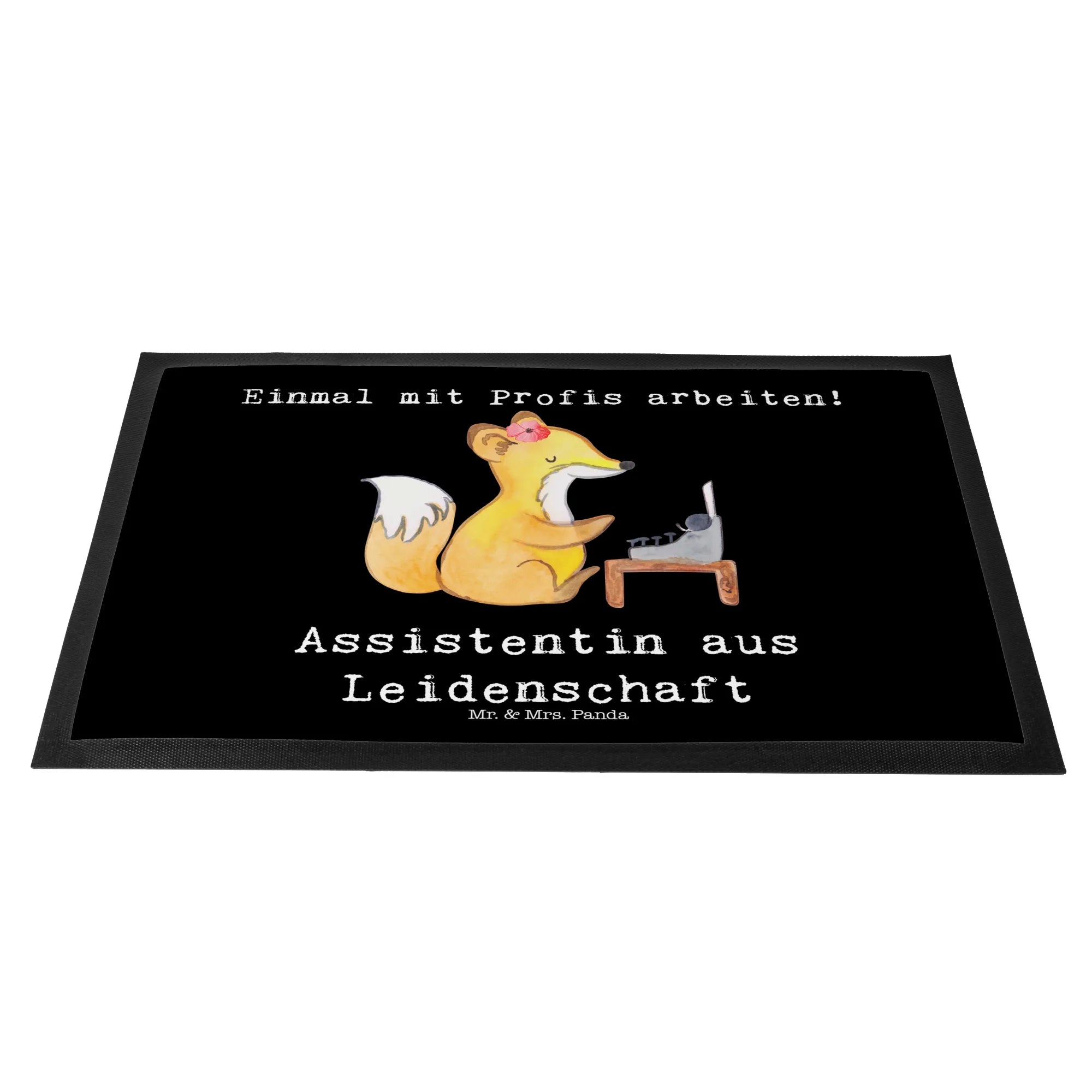 Doormat Assistant Passion gift, sayings, gift idea, best, farewell gift, passing exam, anniversary, retirement, promotion, job start, profession