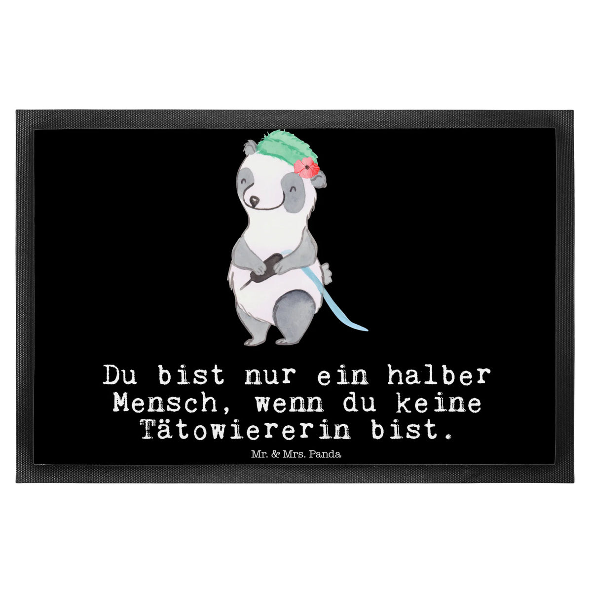 Fußmatte Tätowiererin Herz matte haustür, flurmatte, Bodenvorleger, teppichmatte, hausmatte, Fussmatte, Gummimatte, Schuhabstreifer, Türvorleger, Vorleger, Eingangsmatte, Sauberlaufmatte, fußmatte, Türmatte, Outdoor-Matte, Eingangsteppich, Schmutzmatte, Fußabstreifer, Haustürmatte, Schmutzfänger, Fußabtreter, Schmutzfangmatte, Gummi-Fußmatte, bodenmatte, Schmutzfangteppich, Abtretmatte, Abtreter, außenmatte, abstreifer, Geschenk, Schenken, Jubiläum, Danke, Dankeschön, Beruf, Ausbildung, Abschied, Rente, Kollege, Kollegin, Arbeitskollege, Mitarbeiter, Firma