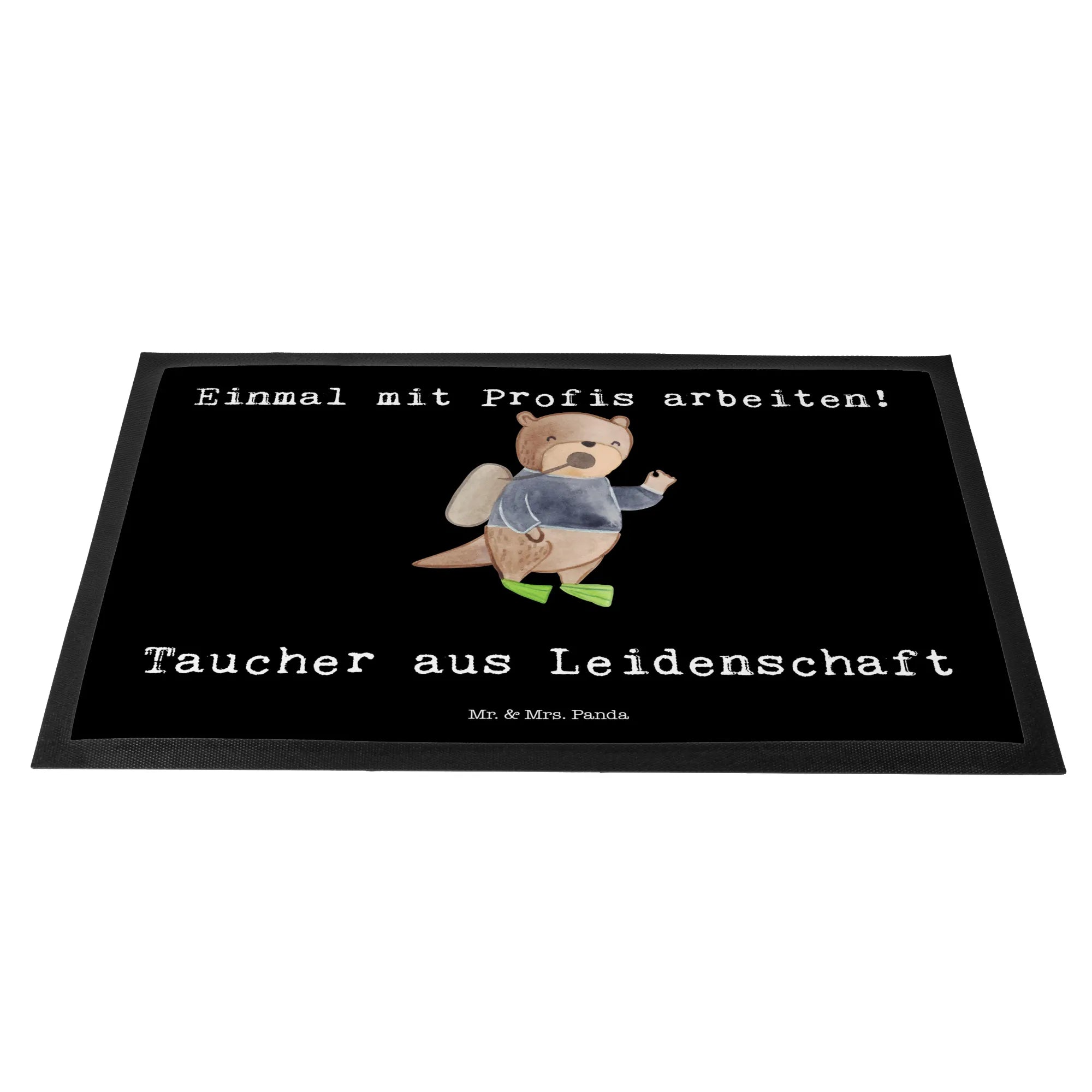 Doormat diver passion gift, gift idea, best, farewell gift, passing exam, anniversary, retirement, promotion, job start, sayings, funny, profession