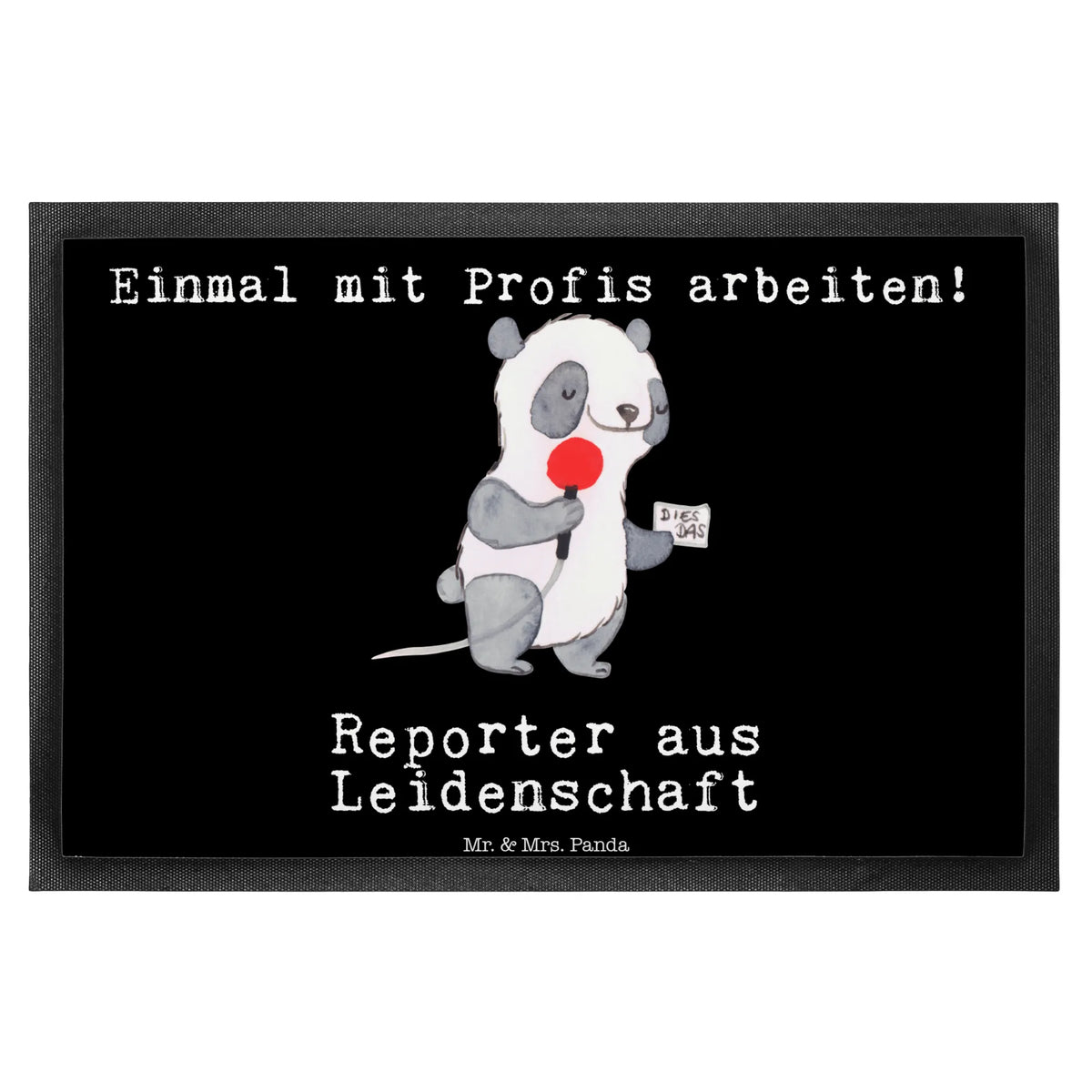 Fußmatte Reporter Leidenschaft flurmatte, Fußabstreifer, außenmatte, Schmutzfangteppich, Türmatte, abstreifer, hausmatte, Türvorleger, Gummi-Fußmatte, Eingangsteppich, Vorleger, matte haustür, Abtreter, fußmatte, Outdoor-Matte, Gummimatte, Abtretmatte, Schmutzfänger, Haustürmatte, Schuhabstreifer, Schmutzfangmatte, teppichmatte, bodenmatte, Fussmatte, Fußabtreter, Sauberlaufmatte, Eingangsmatte, Bodenvorleger, Schmutzmatte, Geschenk, Schenken, Jubiläum, Danke, Dankeschön, Beruf, Ausbildung, Abschied, Rente, Kollege, Kollegin, Arbeitskollege, Mitarbeiter, Firma