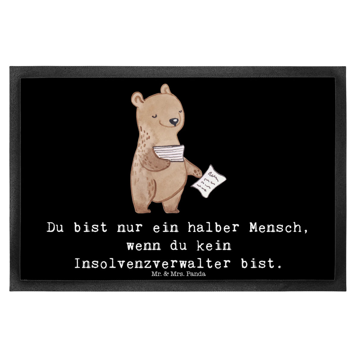 Fußmatte Insolvenzverwalter Herz Vorleger, Schmutzfangmatte, Fußabstreifer, Gummi-Fußmatte, bodenmatte, Schmutzfänger, Abtreter, Fußabtreter, abstreifer, Türvorleger, teppichmatte, flurmatte, Haustürmatte, Abtretmatte, Fussmatte, außenmatte, fußmatte, matte haustür, Türmatte, Schuhabstreifer, Eingangsteppich, Bodenvorleger, Schmutzfangteppich, Schmutzmatte, Gummimatte, Sauberlaufmatte, Eingangsmatte, Outdoor-Matte, hausmatte, Geschenk, Schenken, Jubiläum, Danke, Dankeschön, Beruf, Ausbildung, Abschied, Rente, Kollege, Kollegin, Arbeitskollege, Mitarbeiter, Firma