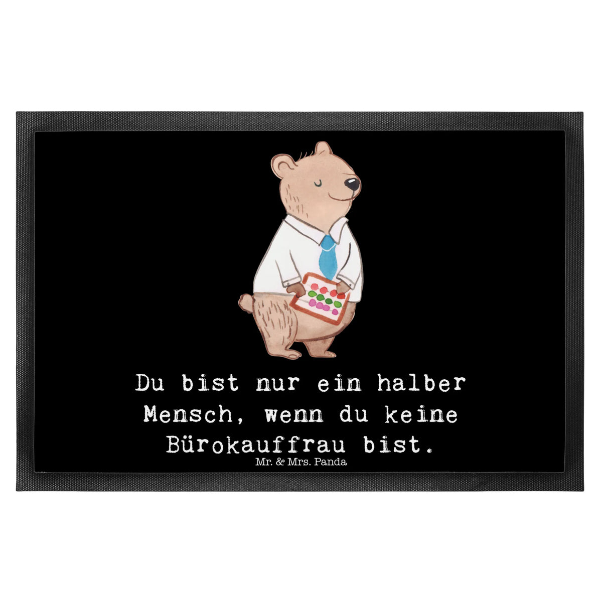 Fußmatte Bürokauffrau Herz Fußabtreter, abstreifer, fußmatte, flurmatte, Eingangsmatte, Gummimatte, Abtreter, Schuhabstreifer, außenmatte, Schmutzfangmatte, Sauberlaufmatte, Gummi-Fußmatte, bodenmatte, Outdoor-Matte, Schmutzmatte, Haustürmatte, Fußabstreifer, Abtretmatte, matte haustür, Vorleger, Schmutzfangteppich, Türmatte, Fussmatte, Bodenvorleger, Türvorleger, hausmatte, teppichmatte, Eingangsteppich, Schmutzfänger, Geschenk, Schenken, Jubiläum, Danke, Dankeschön, Beruf, Ausbildung, Abschied, Rente, Kollege, Kollegin, Arbeitskollege, Mitarbeiter, Firma, Bürokauffrau, Kauffrau für Büromanagement