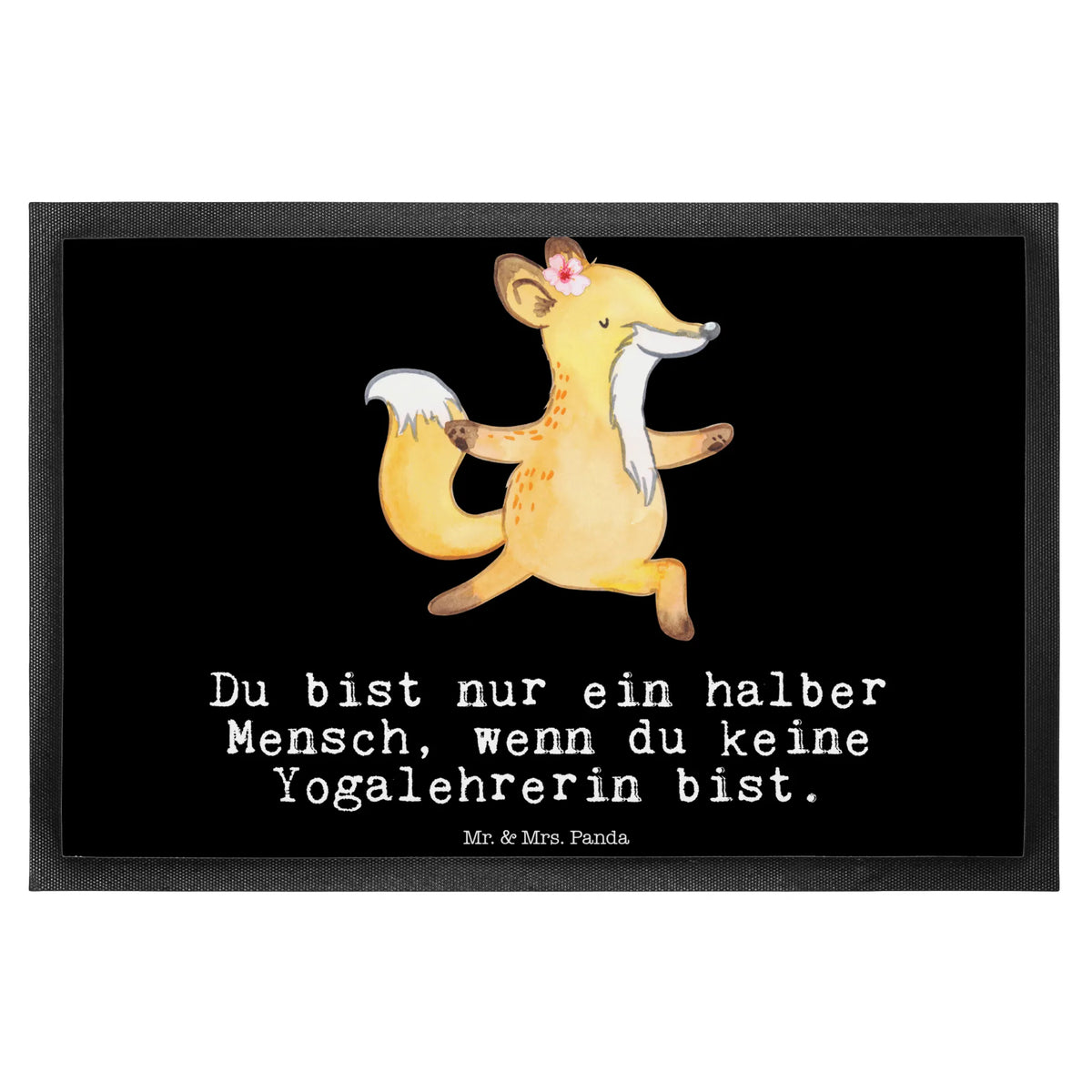 Fußmatte Yogalehrerin Herz Eingangsteppich, Outdoor-Matte, Gummimatte, Schmutzfangteppich, Fußabstreifer, Haustürmatte, Vorleger, Fussmatte, abstreifer, Schuhabstreifer, Türvorleger, außenmatte, matte haustür, Schmutzfangmatte, Bodenvorleger, fußmatte, Gummi-Fußmatte, Schmutzfänger, Abtretmatte, flurmatte, Türmatte, Fußabtreter, Eingangsmatte, bodenmatte, Abtreter, Sauberlaufmatte, hausmatte, teppichmatte, Schmutzmatte, Geschenk, Schenken, Jubiläum, Danke, Dankeschön, Beruf, Ausbildung, Abschied, Rente, Kollege, Kollegin, Arbeitskollege, Mitarbeiter, Firma
