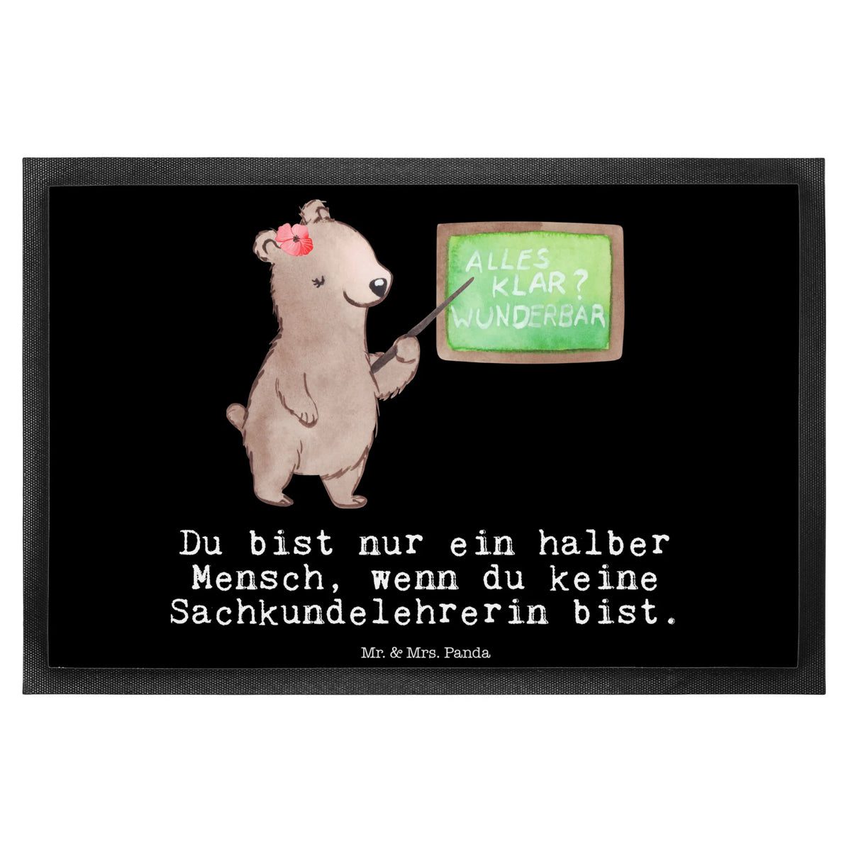 Fußmatte Sachkundelehrerin Herz Abtretmatte, matte haustür, außenmatte, Eingangsmatte, Haustürmatte, abstreifer, Schmutzfänger, Schuhabstreifer, Bodenvorleger, Schmutzfangteppich, Gummimatte, bodenmatte, Gummi-Fußmatte, Schmutzmatte, Schmutzfangmatte, Abtreter, Sauberlaufmatte, hausmatte, fußmatte, teppichmatte, flurmatte, Vorleger, Türvorleger, Fußabstreifer, Türmatte, Outdoor-Matte, Fussmatte, Fußabtreter, Eingangsteppich, Geschenk, Schenken, Jubiläum, Danke, Dankeschön, Beruf, Ausbildung, Abschied, Rente, Kollege, Kollegin, Arbeitskollege, Mitarbeiter, Firma, Schule, Grundschule, Sachkundelehrerin, Sachkundeunterricht