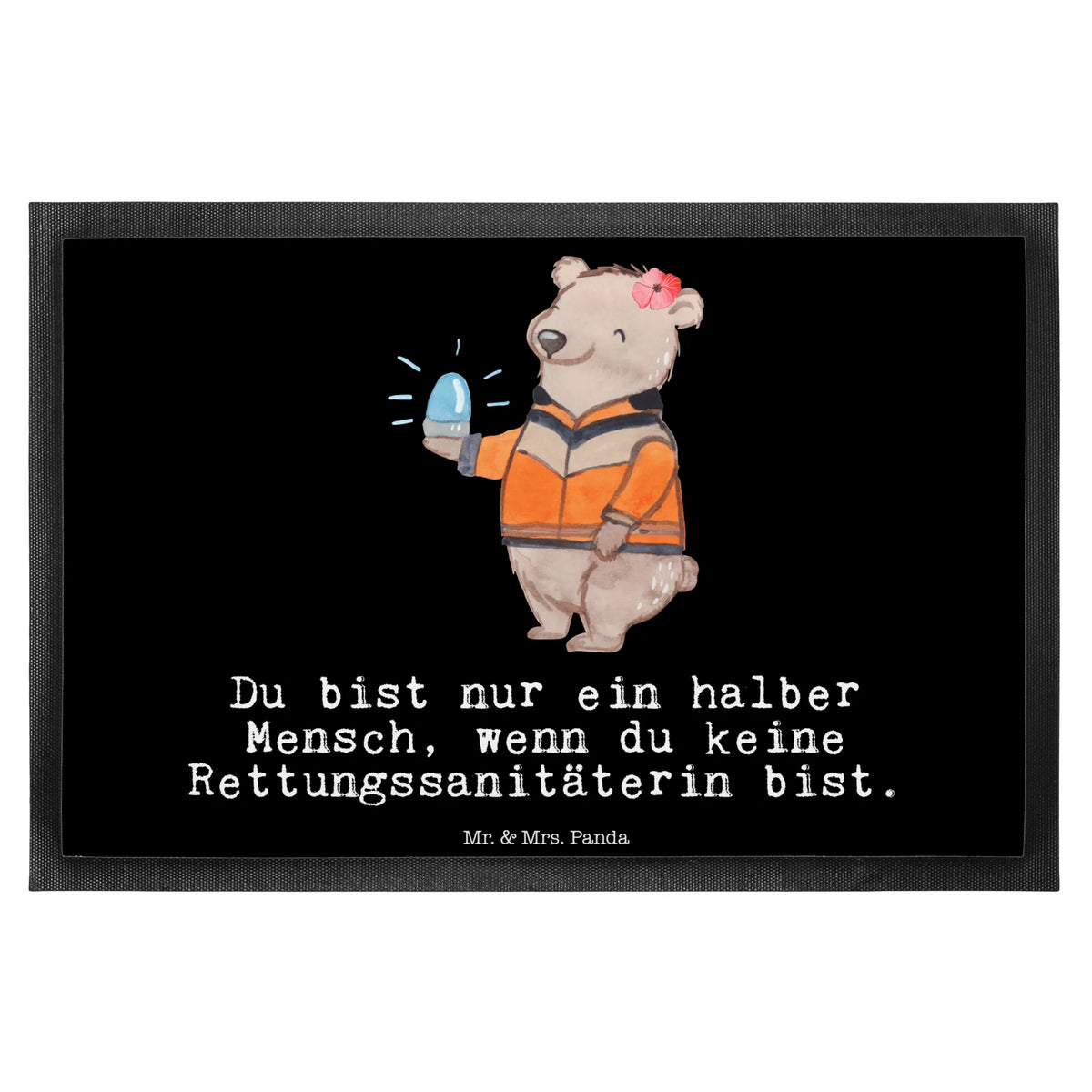 Fußmatte Rettungssanitäterin Herz Türmatte, Abtretmatte, bodenmatte, Schmutzfangmatte, hausmatte, Schuhabstreifer, Outdoor-Matte, Abtreter, Gummi-Fußmatte, fußmatte, außenmatte, matte haustür, Eingangsmatte, Fußabstreifer, abstreifer, Fussmatte, Gummimatte, Haustürmatte, flurmatte, Fußabtreter, Sauberlaufmatte, Schmutzfänger, Bodenvorleger, Schmutzmatte, Vorleger, Eingangsteppich, Türvorleger, Schmutzfangteppich, teppichmatte, Geschenk, Schenken, Jubiläum, Danke, Dankeschön, Beruf, Ausbildung, Abschied, Rente, Kollege, Kollegin, Arbeitskollege, Mitarbeiter, Firma