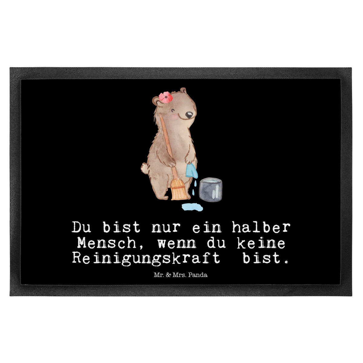 Fußmatte Reinigungskraft Herz Abtreter, Schuhabstreifer, Sauberlaufmatte, bodenmatte, Gummimatte, Schmutzfänger, Eingangsmatte, matte haustür, Türvorleger, Haustürmatte, Fußabstreifer, außenmatte, Eingangsteppich, flurmatte, Bodenvorleger, hausmatte, abstreifer, teppichmatte, Schmutzfangteppich, Fussmatte, Gummi-Fußmatte, fußmatte, Vorleger, Schmutzfangmatte, Fußabtreter, Abtretmatte, Outdoor-Matte, Türmatte, Schmutzmatte, Geschenk, Schenken, Jubiläum, Danke, Dankeschön, Beruf, Ausbildung, Abschied, Rente, Kollege, Kollegin, Arbeitskollege, Mitarbeiter, Firma