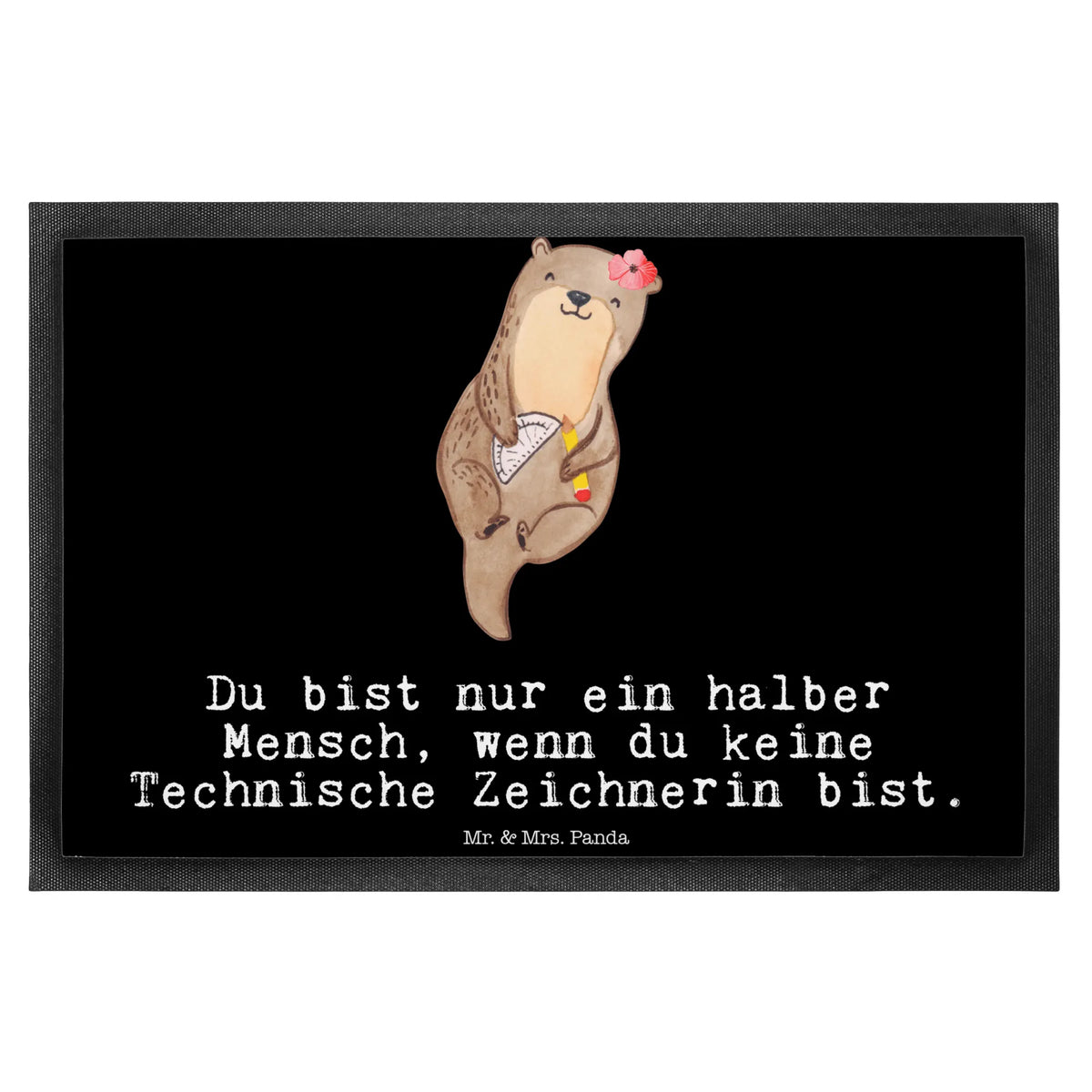 Fußmatte Technische Zeichnerin Herz Bodenvorleger, abstreifer, außenmatte, Abtretmatte, flurmatte, Schmutzfangmatte, Sauberlaufmatte, Schmutzfangteppich, Haustürmatte, Gummi-Fußmatte, teppichmatte, matte haustür, Schuhabstreifer, Abtreter, bodenmatte, Fussmatte, Vorleger, Fußabtreter, Türmatte, fußmatte, Schmutzmatte, Outdoor-Matte, Türvorleger, Eingangsteppich, Eingangsmatte, Fußabstreifer, hausmatte, Schmutzfänger, Gummimatte, Geschenk, Schenken, Jubiläum, Danke, Dankeschön, Beruf, Ausbildung, Abschied, Rente, Kollege, Kollegin, Arbeitskollege, Mitarbeiter, Firma