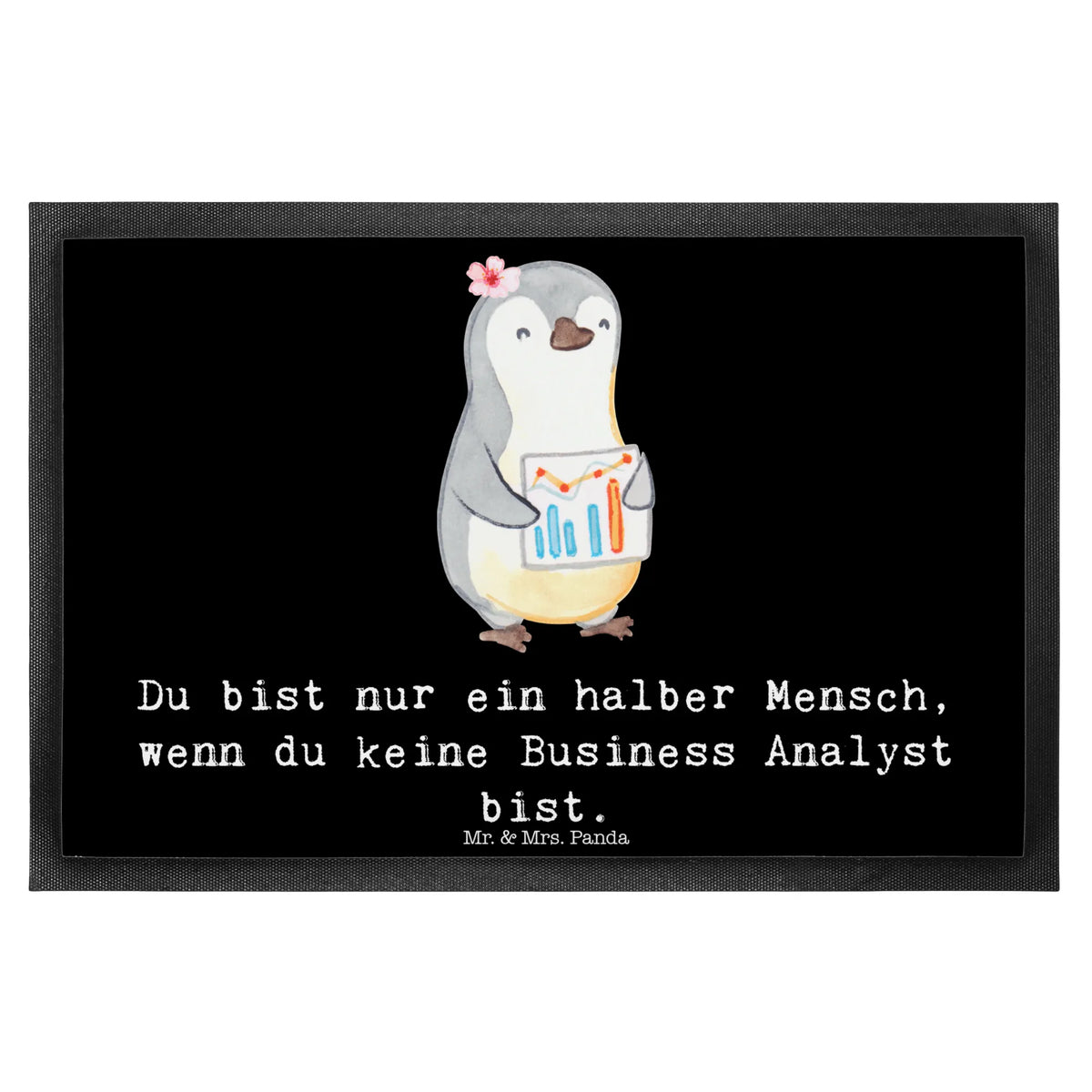 Fußmatte Business Analyst Herz Eingangsteppich, Fußabstreifer, Schuhabstreifer, flurmatte, abstreifer, matte haustür, Bodenvorleger, Fussmatte, bodenmatte, Schmutzfangmatte, Schmutzmatte, Eingangsmatte, Haustürmatte, Abtreter, Abtretmatte, Outdoor-Matte, Vorleger, Türvorleger, Schmutzfänger, Türmatte, außenmatte, Schmutzfangteppich, Gummi-Fußmatte, Sauberlaufmatte, fußmatte, teppichmatte, Gummimatte, hausmatte, Fußabtreter, Geschenk, Schenken, Jubiläum, Danke, Dankeschön, Beruf, Ausbildung, Abschied, Rente, Kollege, Kollegin, Arbeitskollege, Mitarbeiter, Firma