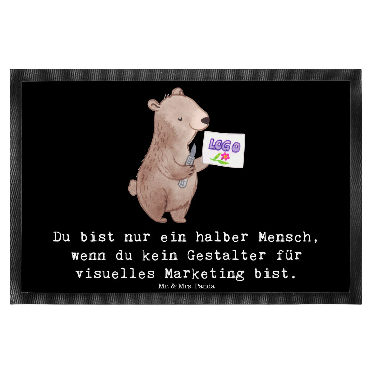 Fußmatte Gestalter für visuelles Marketing Herz bodenmatte, Schuhabstreifer, Fussmatte, Türmatte, fußmatte, Abtretmatte, teppichmatte, Fußabstreifer, abstreifer, matte haustür, Türvorleger, Gummi-Fußmatte, Gummimatte, Eingangsteppich, flurmatte, außenmatte, Abtreter, hausmatte, Haustürmatte, Schmutzfangteppich, Fußabtreter, Eingangsmatte, Schmutzfänger, Vorleger, Outdoor-Matte, Schmutzmatte, Sauberlaufmatte, Schmutzfangmatte, Bodenvorleger, Geschenk, Schenken, Jubiläum, Danke, Dankeschön, Beruf, Ausbildung, Abschied, Rente, Kollege, Kollegin, Arbeitskollege, Mitarbeiter, Firma