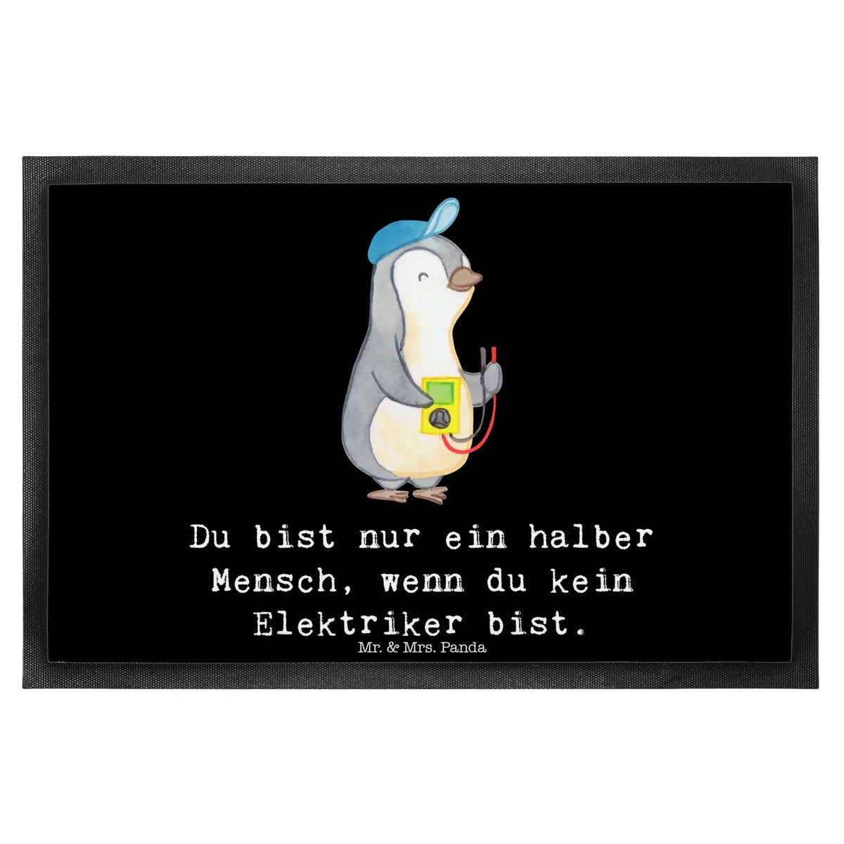 Fußmatte Elektriker Herz Türmatte, Schmutzmatte, Haustürmatte, Bodenvorleger, Fussmatte, Schuhabstreifer, Eingangsteppich, teppichmatte, Sauberlaufmatte, Schmutzfänger, fußmatte, hausmatte, Eingangsmatte, Türvorleger, Outdoor-Matte, Abtretmatte, außenmatte, Schmutzfangmatte, Gummi-Fußmatte, Vorleger, abstreifer, Abtreter, matte haustür, Fußabstreifer, Gummimatte, flurmatte, Fußabtreter, Schmutzfangteppich, bodenmatte, Geschenk, Schenken, Jubiläum, Danke, Dankeschön, Beruf, Ausbildung, Abschied, Rente, Kollege, Kollegin, Arbeitskollege, Mitarbeiter, Firma, Elektronmonteur, Elektriker, Gesellenprüfung, Elektroinstallateur, Elektromeister, Elektrotechniker
