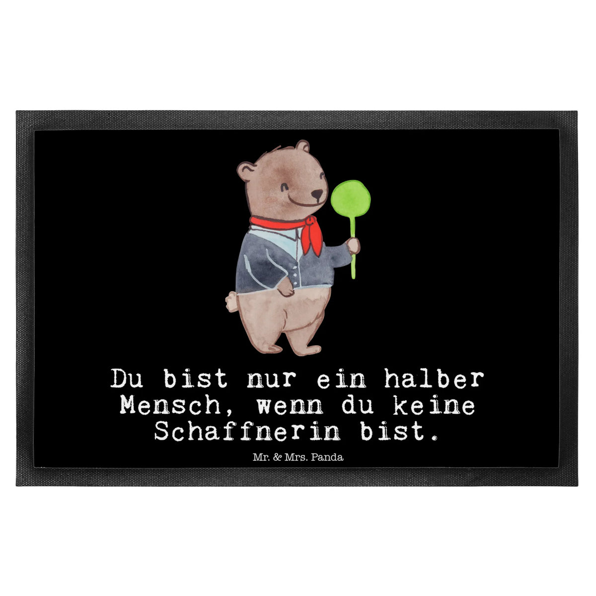 wycieraczka konduktorka serce Gummi-Fußmatte, Haustürmatte, Schuhabstreifer, Schmutzfänger, Fußabtreter, Schmutzfangteppich, Outdoor-Matte, Schmutzfangmatte, Fussmatte, Gummimatte, Schmutzmatte, bodenmatte, teppichmatte, Türvorleger, Eingangsmatte, außenmatte, Bodenvorleger, abstreifer, fußmatte, Fußabstreifer, Türmatte, Eingangsteppich, hausmatte, flurmatte, Abtretmatte, Sauberlaufmatte, Abtreter, matte haustür, Vorleger, Geschenk, Schenken, Jubiläum, Danke, Dankeschön, Beruf, Ausbildung, Abschied, Rente, Kollege, Kollegin, Arbeitskollege, Mitarbeiter, Firma