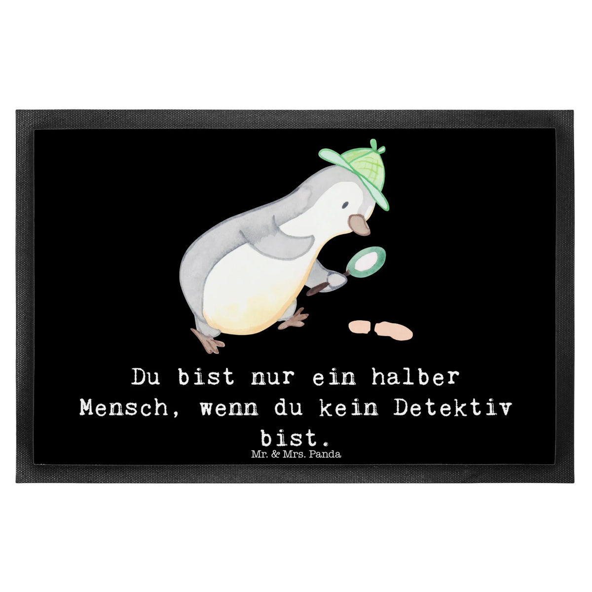 Fußmatte Detektiv Herz Vorleger, fußmatte, Türmatte, Fußabtreter, abstreifer, Gummi-Fußmatte, Türvorleger, Abtretmatte, Schuhabstreifer, Sauberlaufmatte, Schmutzfänger, Abtreter, Gummimatte, Schmutzfangmatte, Schmutzmatte, Eingangsteppich, flurmatte, Eingangsmatte, Fußabstreifer, Fussmatte, teppichmatte, Bodenvorleger, matte haustür, hausmatte, Outdoor-Matte, Haustürmatte, bodenmatte, Schmutzfangteppich, außenmatte, Geschenk, Schenken, Jubiläum, Danke, Dankeschön, Beruf, Ausbildung, Abschied, Rente, Kollege, Kollegin, Arbeitskollege, Mitarbeiter, Firma, Privatdetektei, Detektivausbildung, Spurensuche, Ermittler, Berufsdetektiv, Wirtschaftsdetektei, Agent, Detektiv