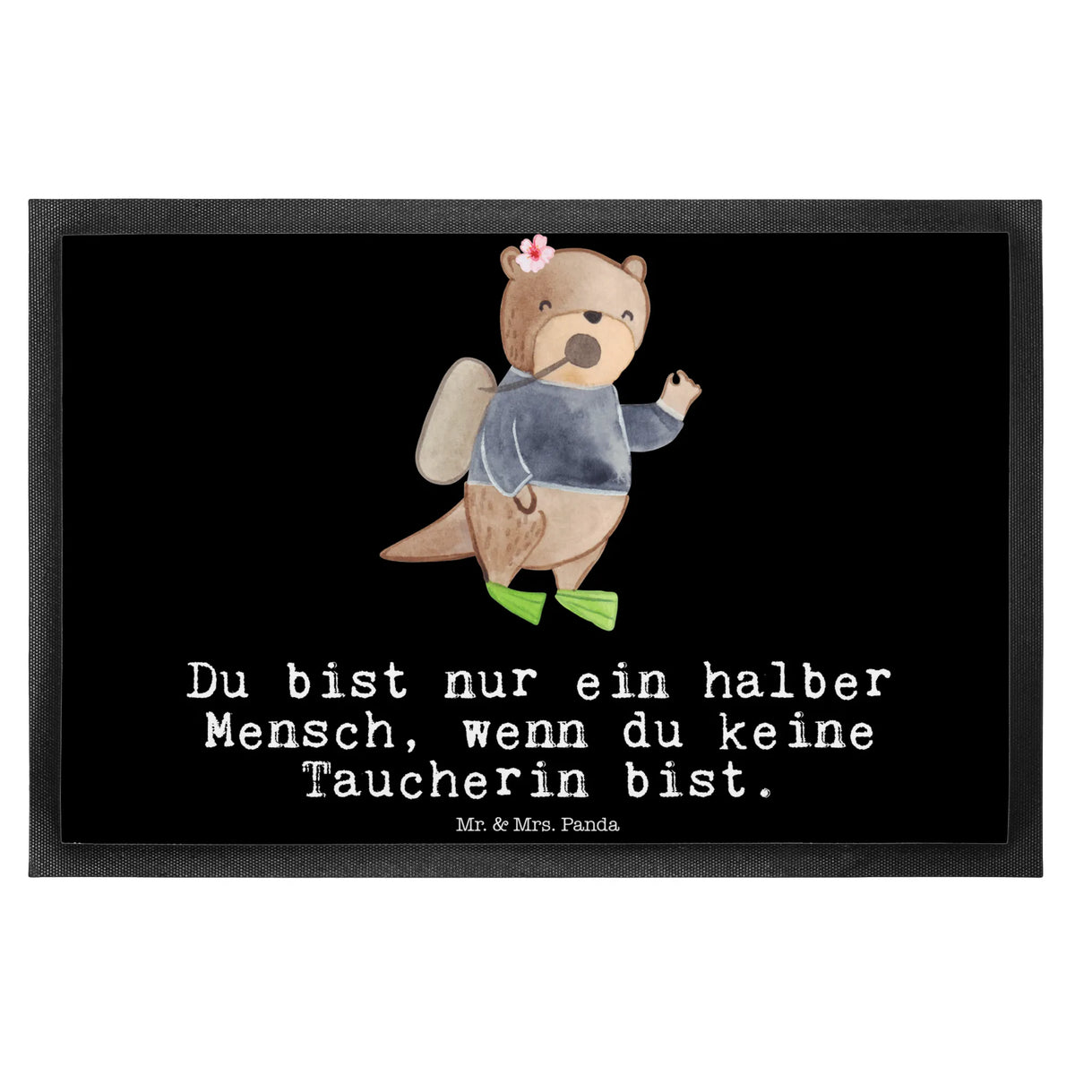 Fußmatte Taucherin Herz Fußabtreter, fußmatte, Gummimatte, Schmutzfänger, Eingangsteppich, Haustürmatte, Sauberlaufmatte, Schmutzfangteppich, Eingangsmatte, Abtretmatte, abstreifer, Schmutzmatte, Outdoor-Matte, Türvorleger, flurmatte, Gummi-Fußmatte, Fussmatte, bodenmatte, Abtreter, matte haustür, teppichmatte, Schmutzfangmatte, Bodenvorleger, hausmatte, Schuhabstreifer, außenmatte, Türmatte, Vorleger, Fußabstreifer, Geschenk, Schenken, Jubiläum, Danke, Dankeschön, Beruf, Ausbildung, Abschied, Rente, Kollege, Kollegin, Arbeitskollege, Mitarbeiter, Firma