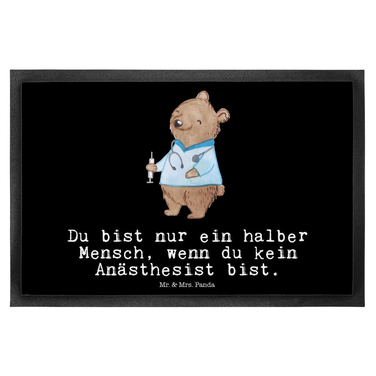 Fußmatte Anästhesist Herz Abtretmatte, Vorleger, Schmutzmatte, Schmutzfänger, hausmatte, Sauberlaufmatte, Schuhabstreifer, außenmatte, Gummimatte, Eingangsteppich, Abtreter, Türmatte, Bodenvorleger, Schmutzfangteppich, Türvorleger, teppichmatte, flurmatte, Eingangsmatte, Fußabtreter, Haustürmatte, Gummi-Fußmatte, Schmutzfangmatte, bodenmatte, Outdoor-Matte, abstreifer, matte haustür, Fussmatte, Fußabstreifer, fußmatte, Geschenk, Schenken, Jubiläum, Danke, Dankeschön, Beruf, Ausbildung, Abschied, Rente, Kollege, Kollegin, Arbeitskollege, Mitarbeiter, Firma, Anästhesist, Narkosearzt, Studium, Anästhesie, Krankenhaus