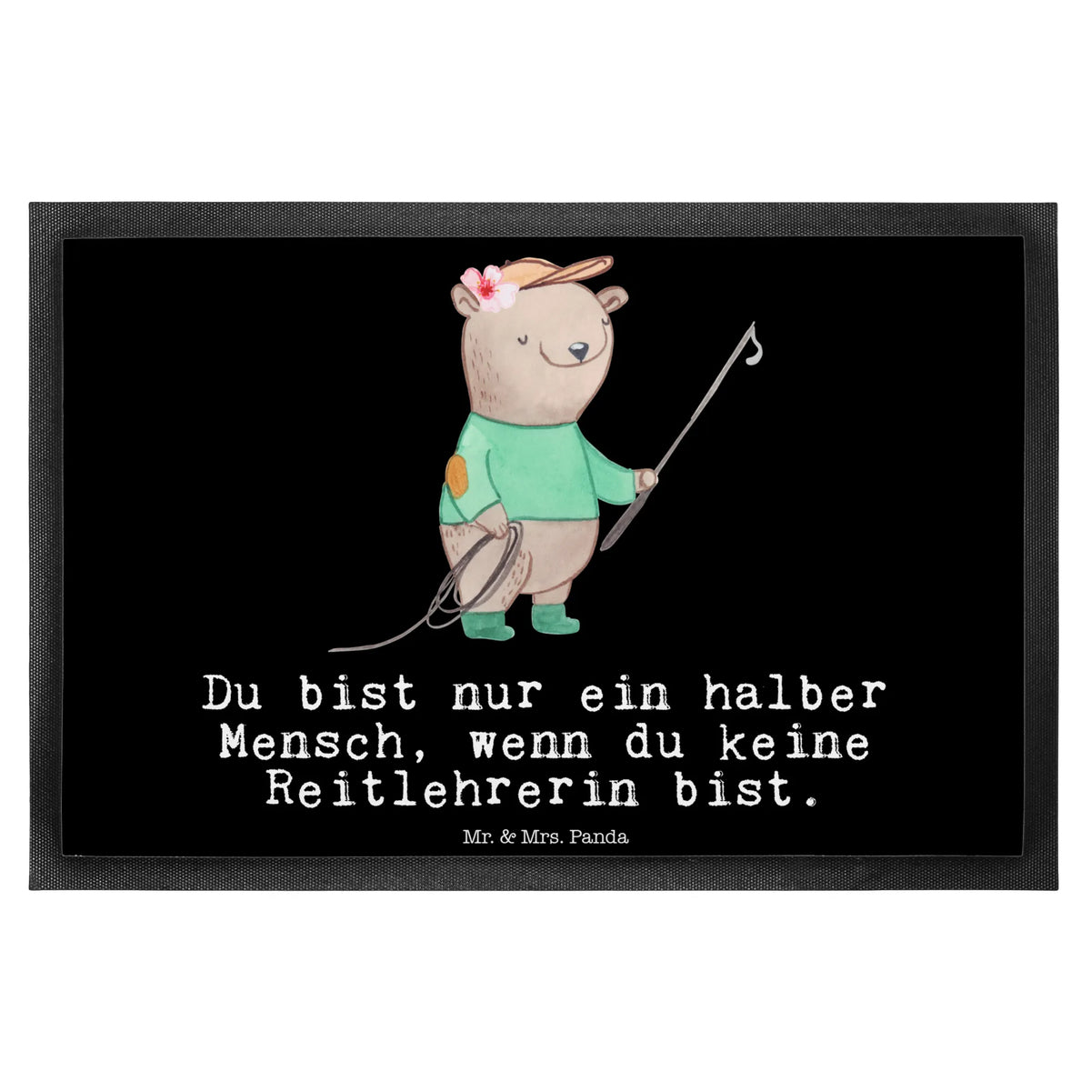 Fußmatte Reitlehrerin Herz Schmutzfänger, Gummi-Fußmatte, Fussmatte, Sauberlaufmatte, Schmutzfangmatte, Fußabstreifer, Schmutzmatte, Haustürmatte, Schmutzfangteppich, flurmatte, Abtretmatte, Eingangsmatte, außenmatte, Eingangsteppich, abstreifer, hausmatte, Fußabtreter, teppichmatte, Türvorleger, Abtreter, matte haustür, bodenmatte, Türmatte, Bodenvorleger, Gummimatte, fußmatte, Outdoor-Matte, Vorleger, Schuhabstreifer, Geschenk, Schenken, Jubiläum, Danke, Dankeschön, Beruf, Ausbildung, Abschied, Rente, Kollege, Kollegin, Arbeitskollege, Mitarbeiter, Firma