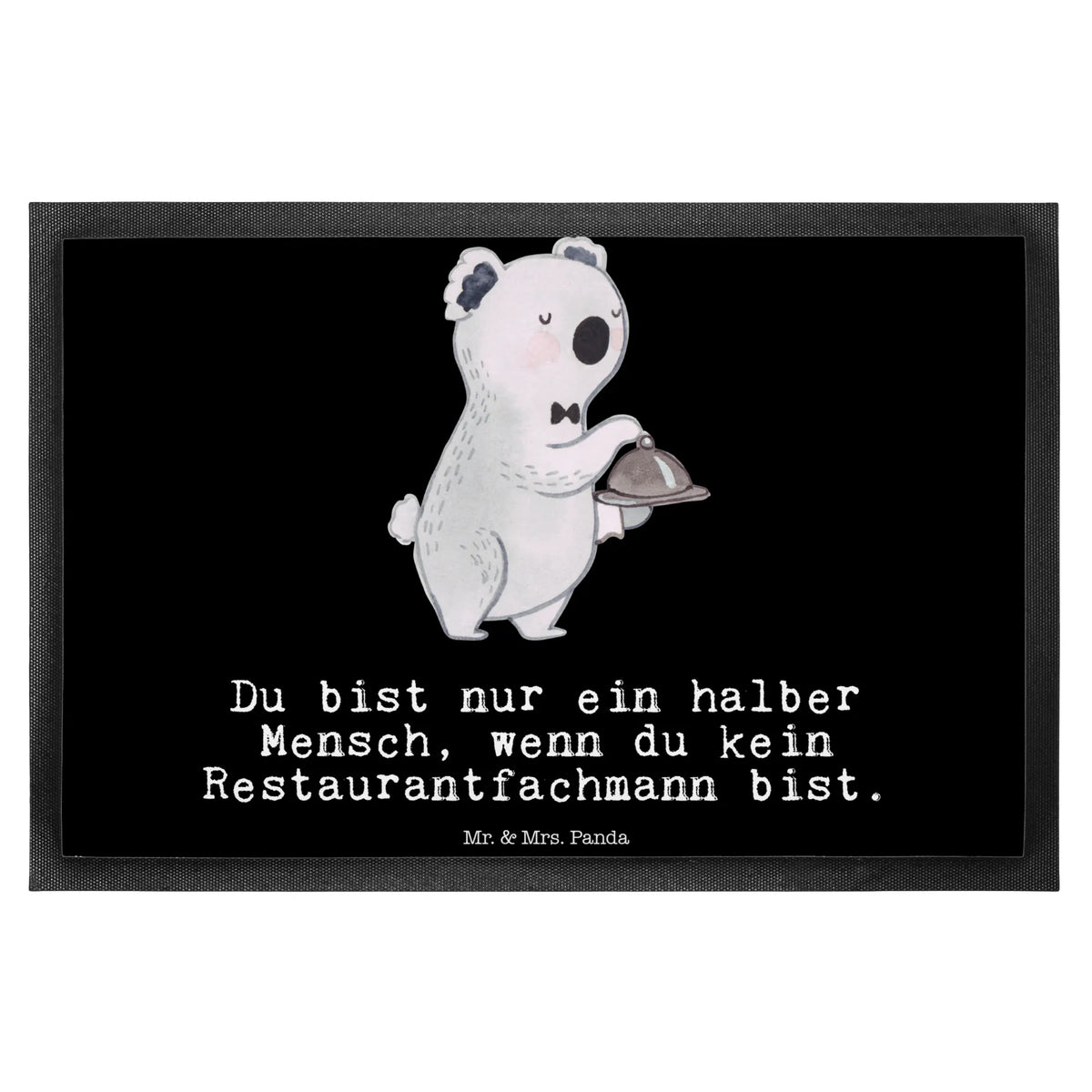 wycieraczka Kelner serce Türvorleger, flurmatte, Türmatte, abstreifer, Schmutzfangteppich, Abtreter, Vorleger, Fußabtreter, Gummimatte, Eingangsteppich, Schmutzfänger, bodenmatte, Schmutzmatte, außenmatte, teppichmatte, Bodenvorleger, Outdoor-Matte, Schmutzfangmatte, Haustürmatte, Fussmatte, Abtretmatte, Eingangsmatte, fußmatte, Gummi-Fußmatte, hausmatte, Fußabstreifer, matte haustür, Schuhabstreifer, Sauberlaufmatte, Geschenk, Schenken, Jubiläum, Danke, Dankeschön, Beruf, Ausbildung, Abschied, Rente, Kollege, Kollegin, Arbeitskollege, Mitarbeiter, Firma, Servicefachkraft, Restaurantfachmann, Restaurant, Kellner