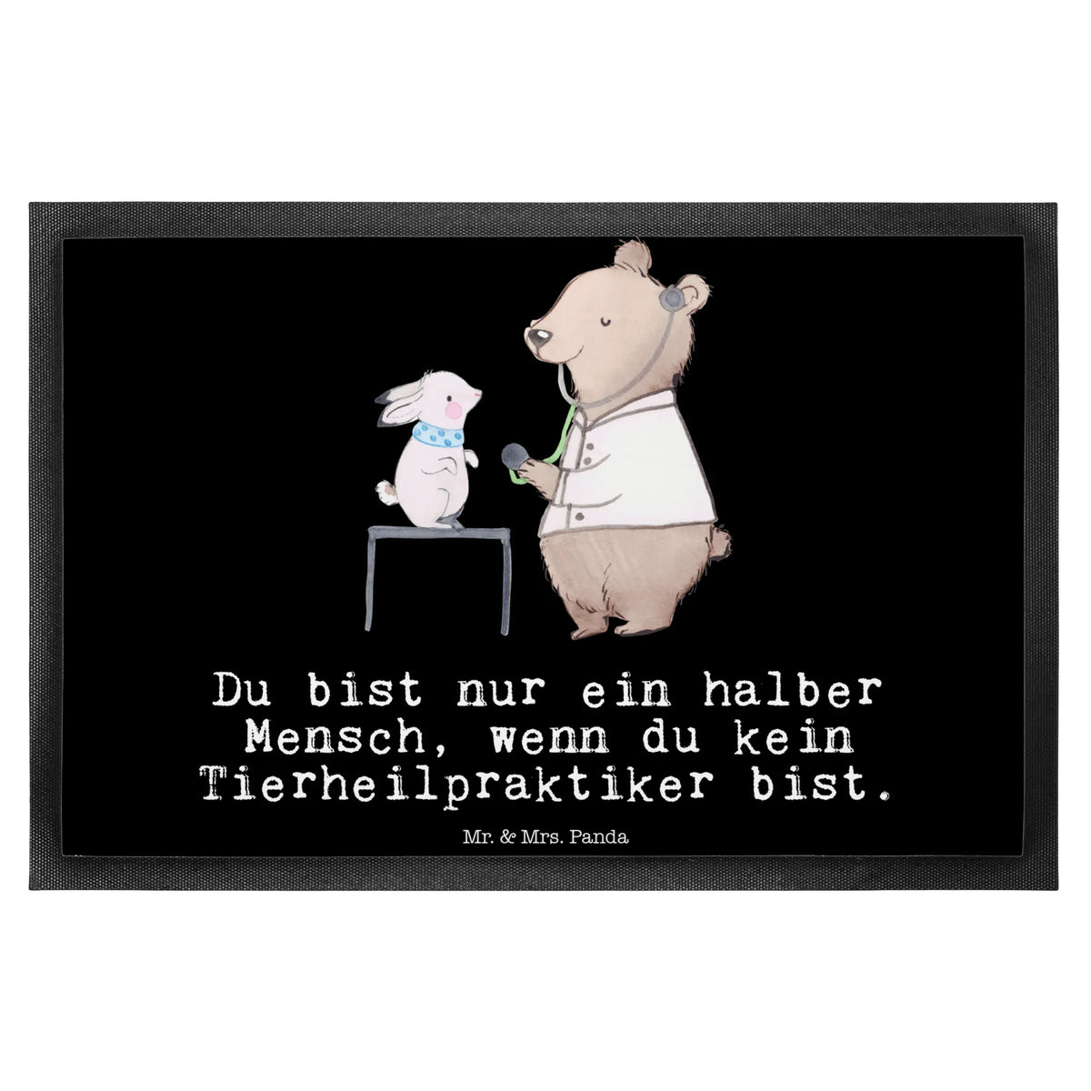 Fußmatte Tierheilpraktiker Herz bodenmatte, Schmutzfangmatte, Schuhabstreifer, Türmatte, Outdoor-Matte, Haustürmatte, Schmutzmatte, teppichmatte, Schmutzfänger, flurmatte, hausmatte, Abtreter, Gummi-Fußmatte, abstreifer, matte haustür, Eingangsteppich, Schmutzfangteppich, Türvorleger, fußmatte, Fussmatte, Fußabtreter, Eingangsmatte, Gummimatte, außenmatte, Sauberlaufmatte, Fußabstreifer, Vorleger, Abtretmatte, Bodenvorleger, Geschenk, Schenken, Jubiläum, Danke, Dankeschön, Beruf, Ausbildung, Abschied, Rente, Kollege, Kollegin, Arbeitskollege, Mitarbeiter, Firma