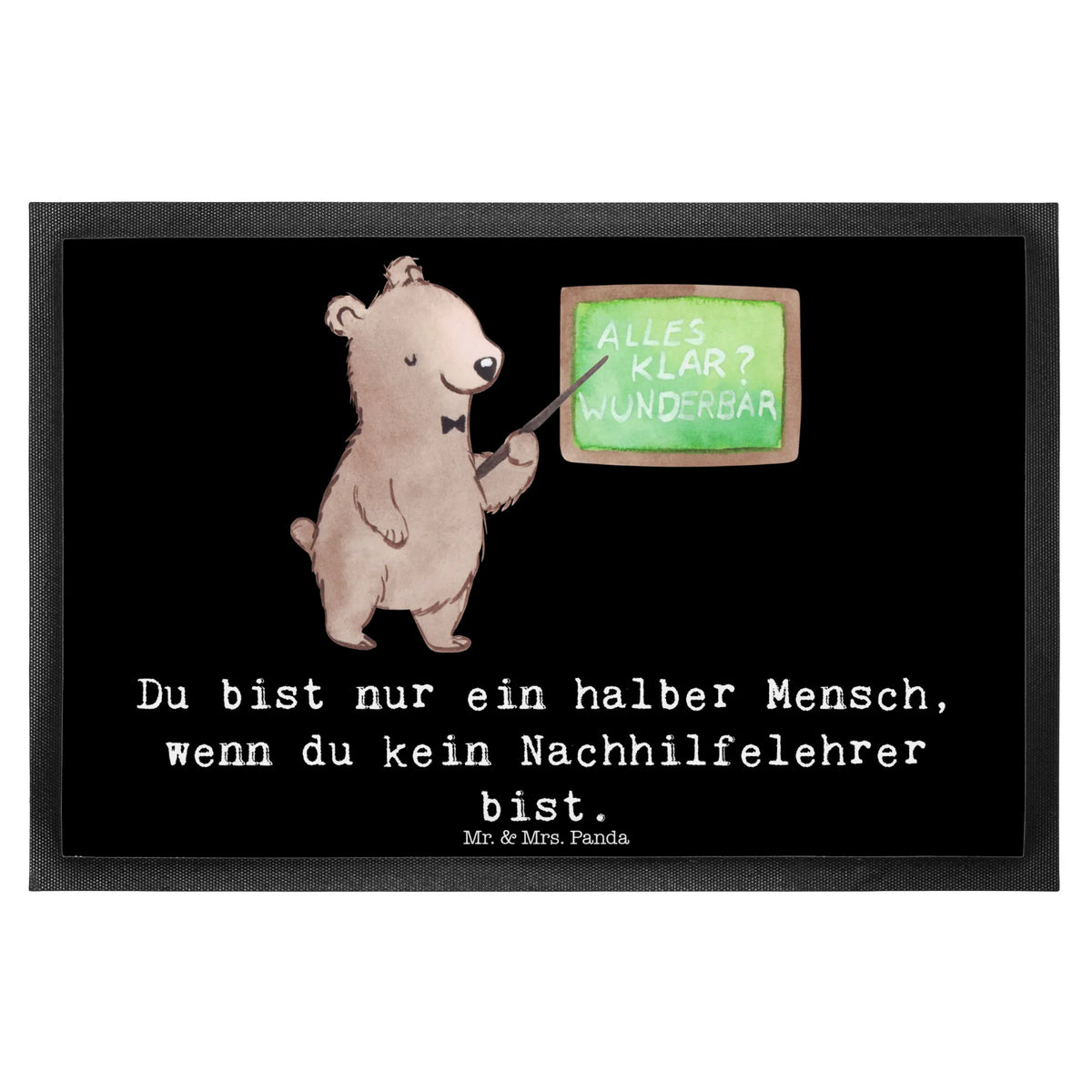 Fußmatte Nachhilfelehrer Herz flurmatte, Eingangsmatte, Fußabstreifer, fußmatte, Gummimatte, hausmatte, Gummi-Fußmatte, Outdoor-Matte, Schmutzmatte, Fußabtreter, Vorleger, Eingangsteppich, bodenmatte, Abtretmatte, außenmatte, Abtreter, Türvorleger, matte haustür, abstreifer, Haustürmatte, Sauberlaufmatte, Schmutzfangmatte, Bodenvorleger, Schmutzfänger, Fussmatte, teppichmatte, Türmatte, Schuhabstreifer, Schmutzfangteppich, Geschenk, Schenken, Jubiläum, Danke, Dankeschön, Beruf, Ausbildung, Abschied, Rente, Kollege, Kollegin, Arbeitskollege, Mitarbeiter, Firma, Nachhilfeunterricht, Nachhilfeschule, Nachhilfelehrer