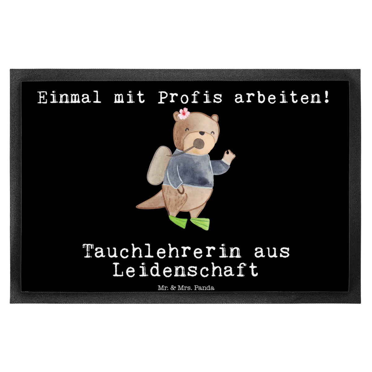 Fußmatte Tauchlehrerin Leidenschaft hausmatte, Schmutzfangteppich, Gummi-Fußmatte, abstreifer, Sauberlaufmatte, matte haustür, Schuhabstreifer, Fußabstreifer, fußmatte, bodenmatte, Türmatte, Gummimatte, Fußabtreter, flurmatte, außenmatte, teppichmatte, Bodenvorleger, Abtretmatte, Vorleger, Outdoor-Matte, Eingangsmatte, Fussmatte, Schmutzfangmatte, Abtreter, Eingangsteppich, Schmutzfänger, Haustürmatte, Türvorleger, Schmutzmatte, Geschenk, Schenken, Jubiläum, Danke, Dankeschön, Beruf, Ausbildung, Abschied, Rente, Kollege, Kollegin, Arbeitskollege, Mitarbeiter, Firma