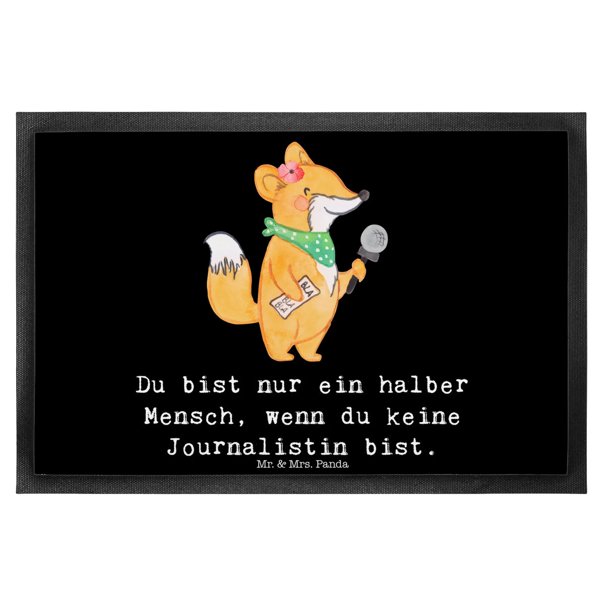 Fußmatte Journalistin Herz Fußabstreifer, matte haustür, Eingangsmatte, fußmatte, Türmatte, Schmutzfänger, Bodenvorleger, hausmatte, abstreifer, Schuhabstreifer, Türvorleger, außenmatte, Gummi-Fußmatte, Haustürmatte, Schmutzmatte, Fußabtreter, Fussmatte, Gummimatte, teppichmatte, Schmutzfangteppich, flurmatte, Sauberlaufmatte, Abtreter, Outdoor-Matte, bodenmatte, Eingangsteppich, Vorleger, Schmutzfangmatte, Abtretmatte, Geschenk, Schenken, Jubiläum, Danke, Dankeschön, Beruf, Ausbildung, Abschied, Rente, Kollege, Kollegin, Arbeitskollege, Mitarbeiter, Firma, Studium, Redakteurin, Journalistin, Pressebüro, Reporterin