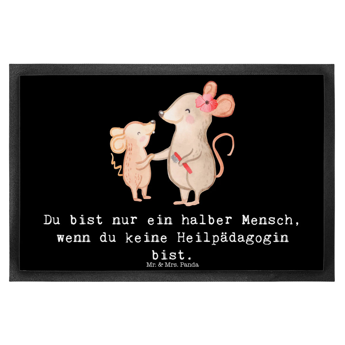 Fußmatte Heilpädagogin Herz Vorleger, Fußabstreifer, Schuhabstreifer, Bodenvorleger, Fussmatte, Gummi-Fußmatte, fußmatte, Outdoor-Matte, Schmutzmatte, Schmutzfangmatte, flurmatte, bodenmatte, Haustürmatte, Eingangsmatte, Sauberlaufmatte, Abtretmatte, Schmutzfangteppich, Eingangsteppich, Türmatte, außenmatte, Gummimatte, hausmatte, Fußabtreter, matte haustür, abstreifer, Abtreter, Türvorleger, Schmutzfänger, teppichmatte, Geschenk, Schenken, Jubiläum, Danke, Dankeschön, Beruf, Ausbildung, Abschied, Rente, Kollege, Kollegin, Arbeitskollege, Mitarbeiter, Firma, Heilpädagogik, Heilpädagogin, Studium