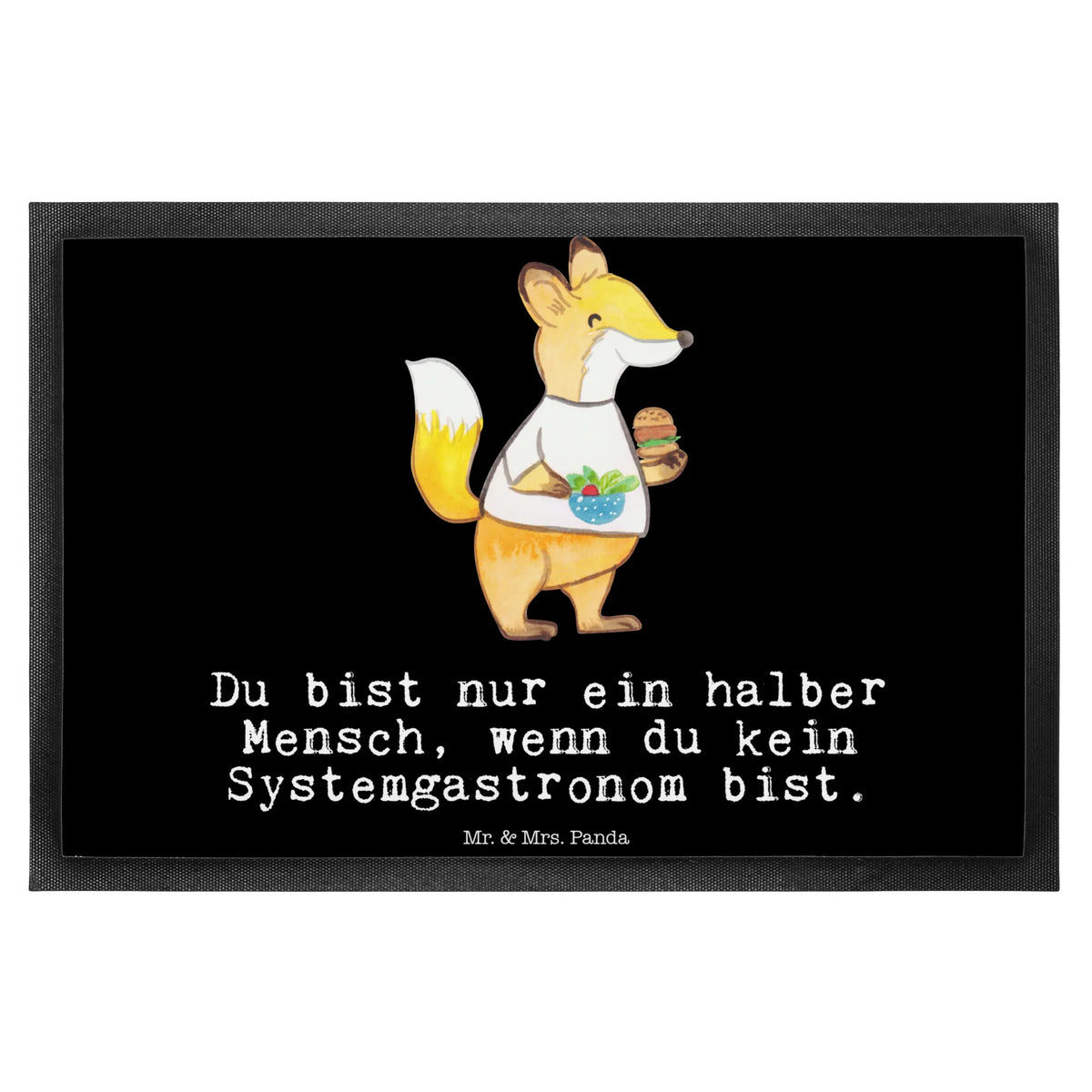 Fußmatte Systemgastronom Herz Schmutzfänger, Vorleger, Schmutzfangmatte, Sauberlaufmatte, Fussmatte, Schmutzfangteppich, hausmatte, flurmatte, Abtreter, Fußabstreifer, Gummi-Fußmatte, Eingangsmatte, Schmutzmatte, Türvorleger, abstreifer, matte haustür, außenmatte, fußmatte, Bodenvorleger, Outdoor-Matte, teppichmatte, Türmatte, Gummimatte, Abtretmatte, Eingangsteppich, Fußabtreter, Haustürmatte, Schuhabstreifer, bodenmatte, Geschenk, Schenken, Jubiläum, Danke, Dankeschön, Beruf, Ausbildung, Abschied, Rente, Kollege, Kollegin, Arbeitskollege, Mitarbeiter, Firma