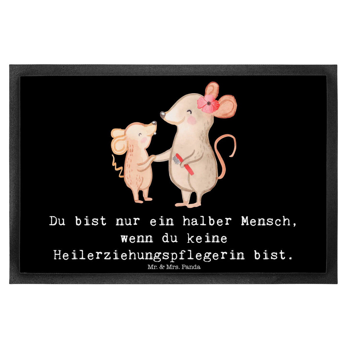 Fußmatte Heilerziehungspflegerin Herz Türmatte, hausmatte, matte haustür, Abtreter, Bodenvorleger, Fußabstreifer, bodenmatte, teppichmatte, Gummimatte, Eingangsmatte, Schmutzmatte, abstreifer, Abtretmatte, Türvorleger, Vorleger, Haustürmatte, Gummi-Fußmatte, Fußabtreter, Outdoor-Matte, Sauberlaufmatte, Fussmatte, außenmatte, Schuhabstreifer, fußmatte, Schmutzfangmatte, Schmutzfangteppich, Eingangsteppich, Schmutzfänger, flurmatte, Geschenk, Schenken, Jubiläum, Danke, Dankeschön, Beruf, Ausbildung, Abschied, Rente, Kollege, Kollegin, Arbeitskollege, Mitarbeiter, Firma, Heilerziehungspflegerin, Heilpädagogin